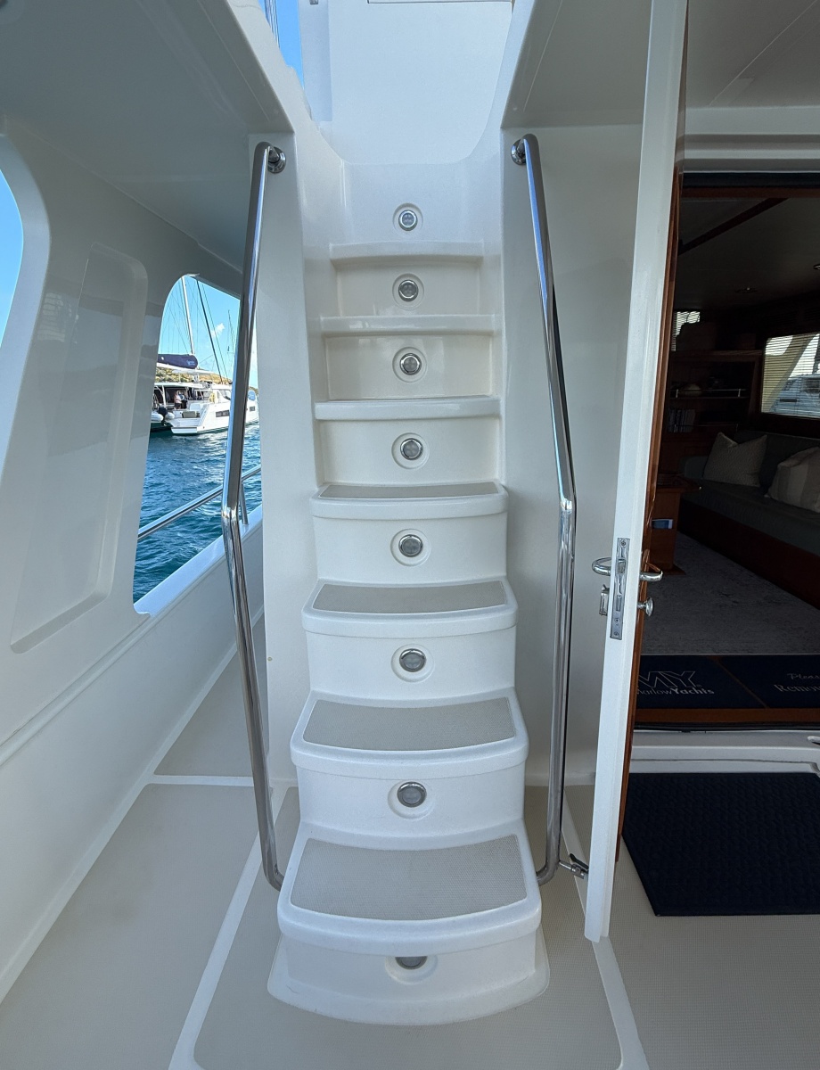 2017 Marlow Explorer 49E