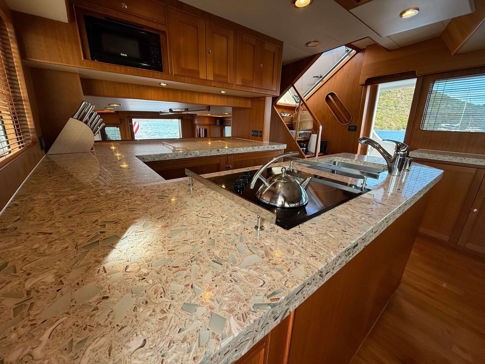 MI CIELO 49ft Marlow Yacht For Sale