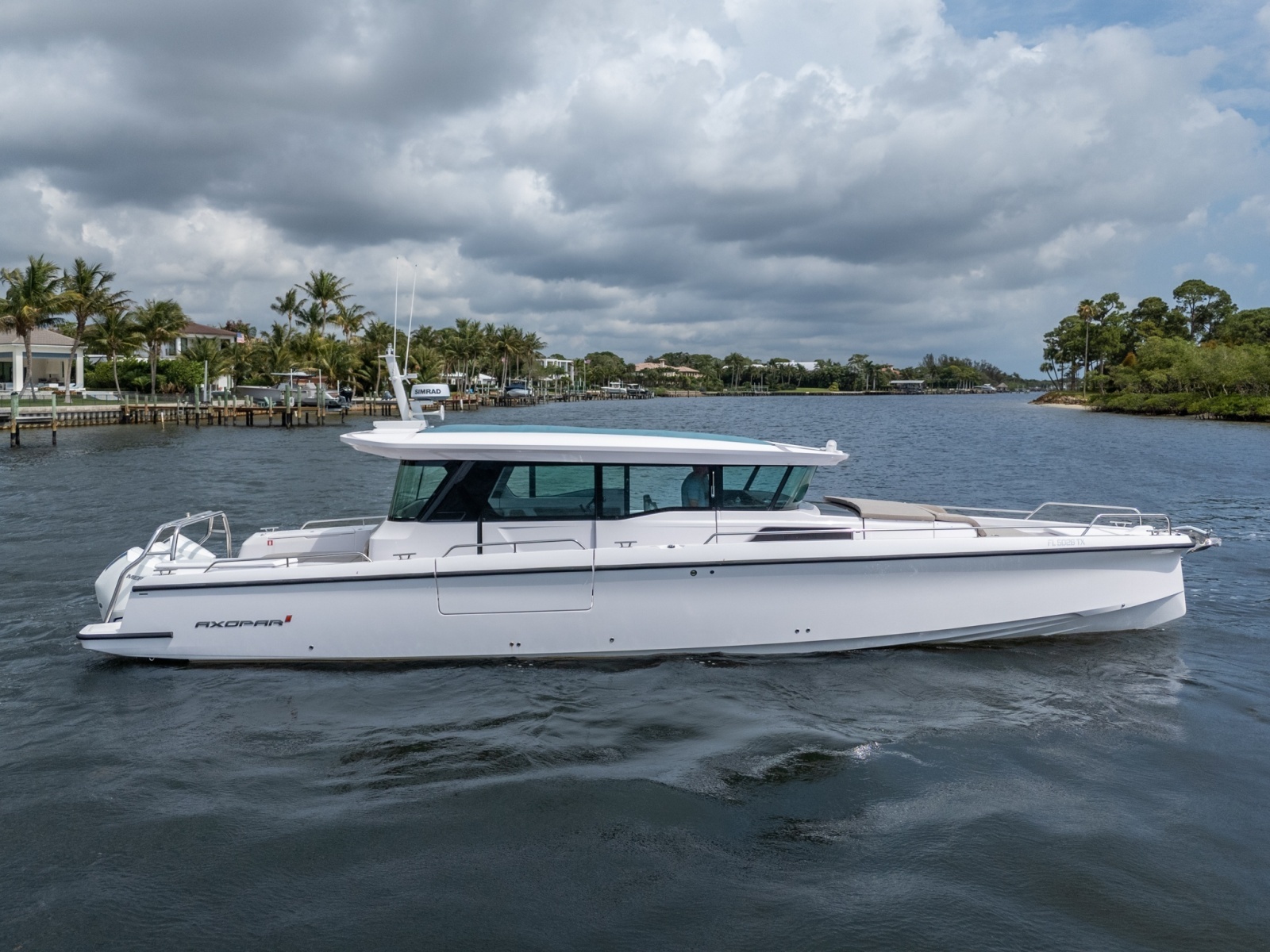 45ft Axopar Yacht For Sale