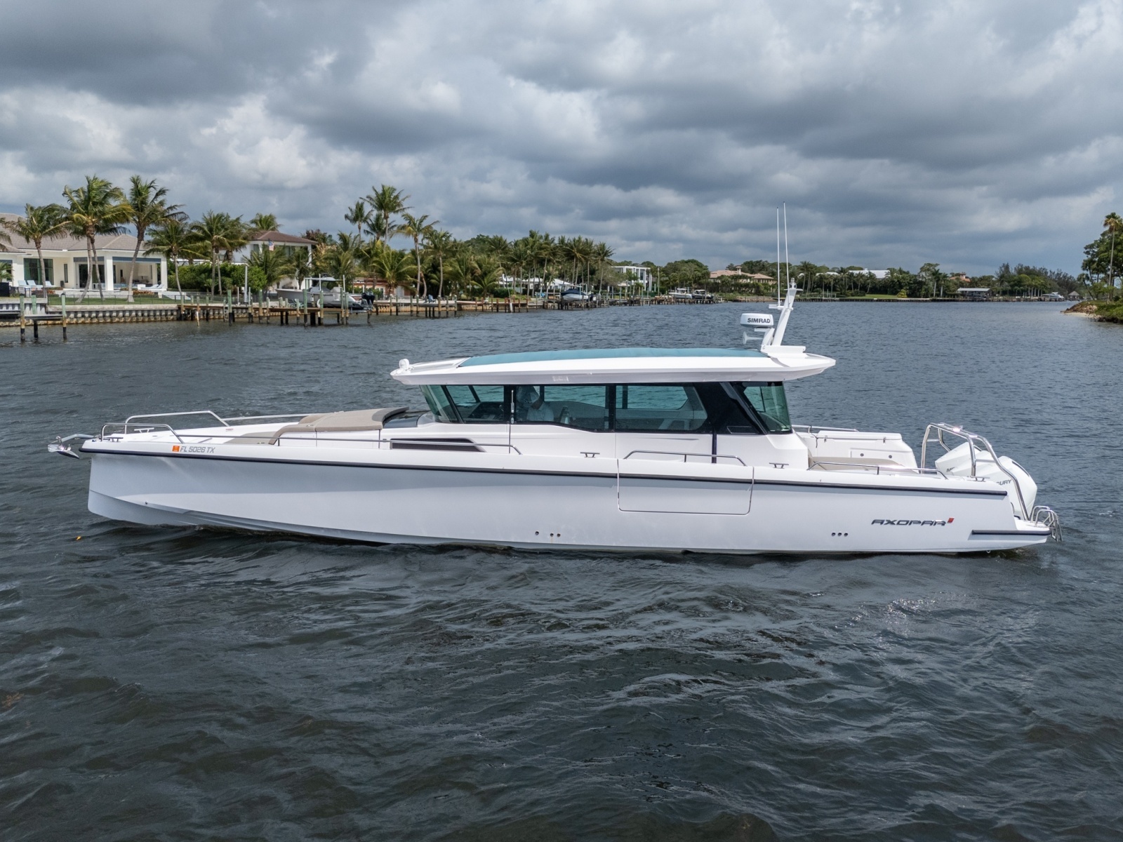 45ft Axopar Yacht For Sale
