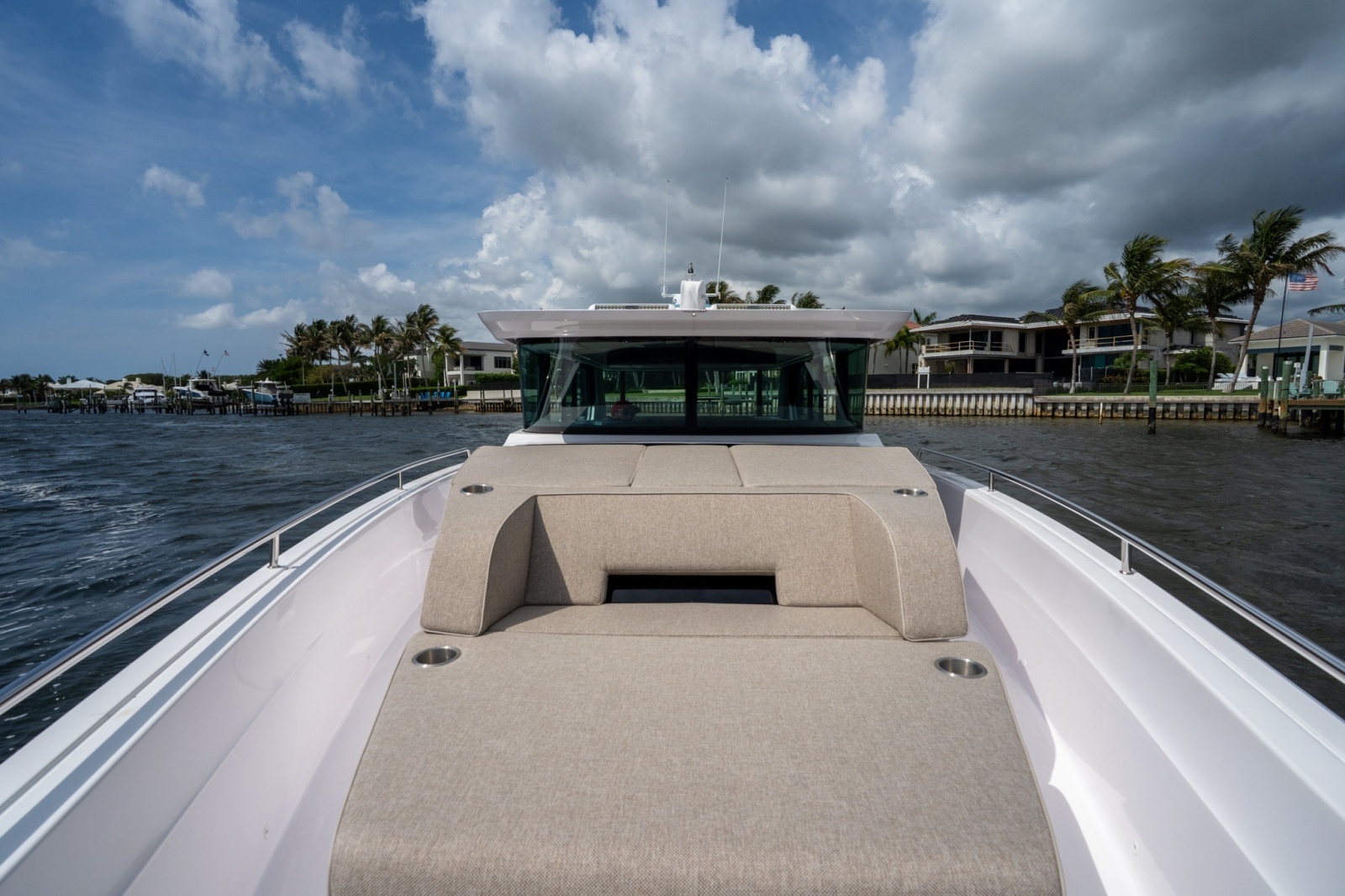 45ft Axopar Yacht For Sale