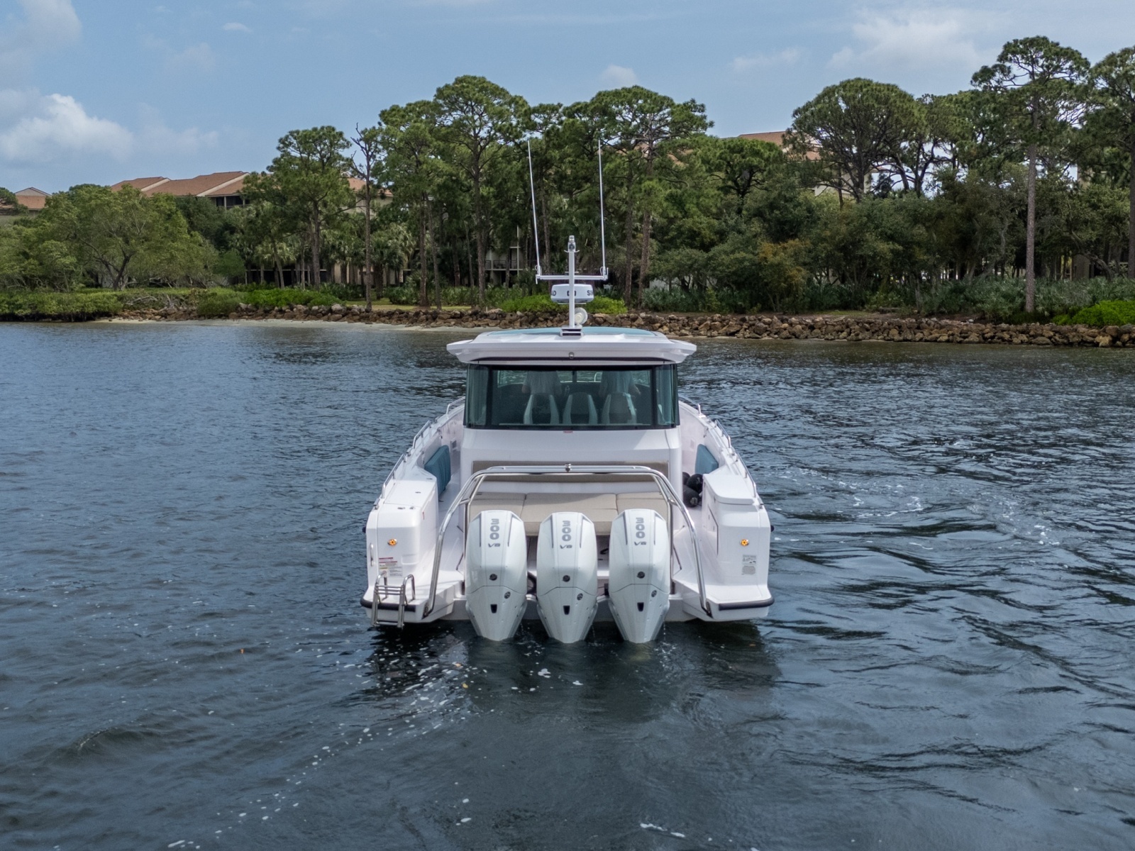 45ft Axopar Yacht For Sale