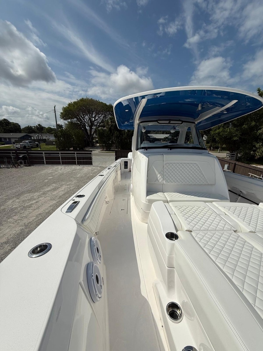 Side deck
