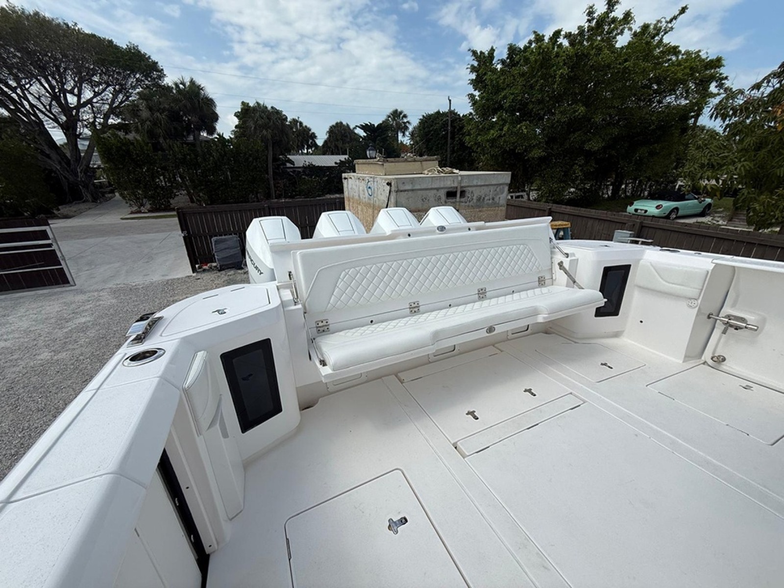 Cockpit