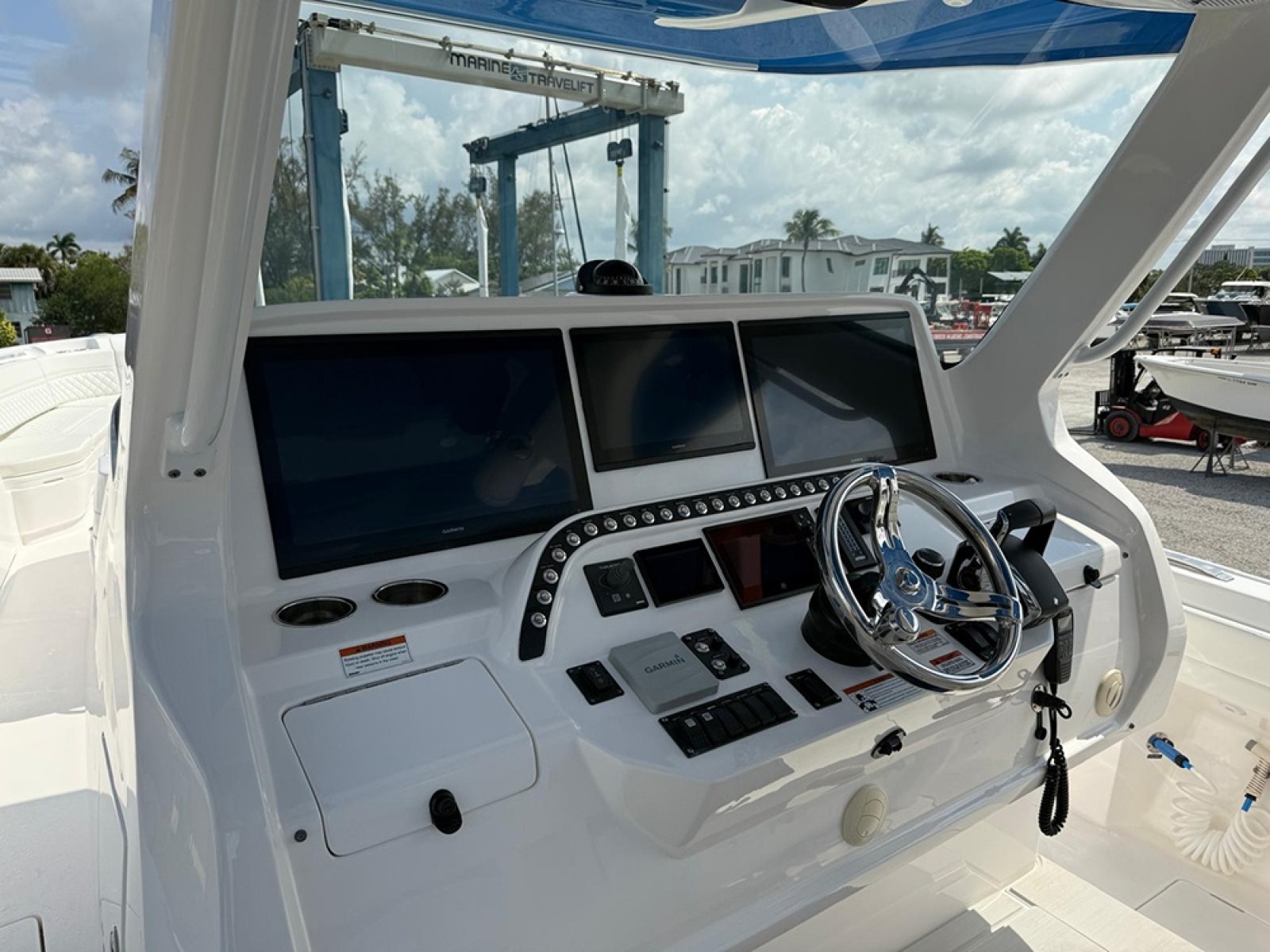 Helm dashboard