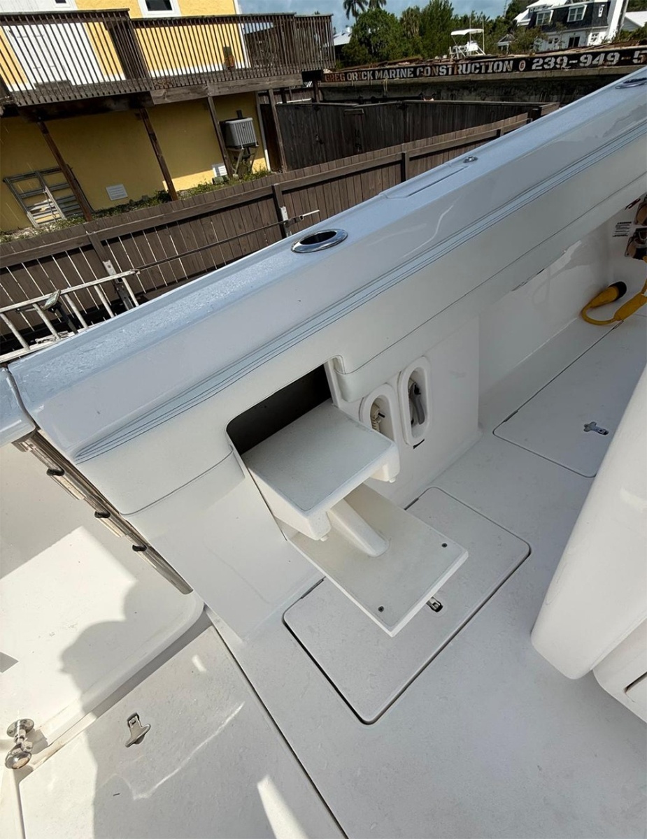 Pull-out step