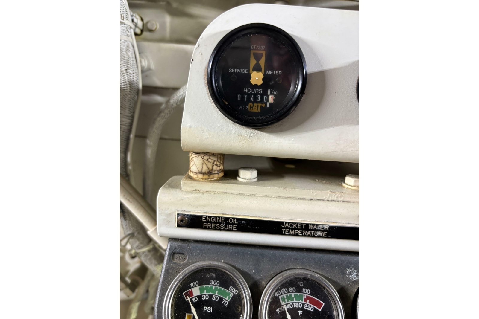 1999 Sea Ray 480 Sedan Bridge