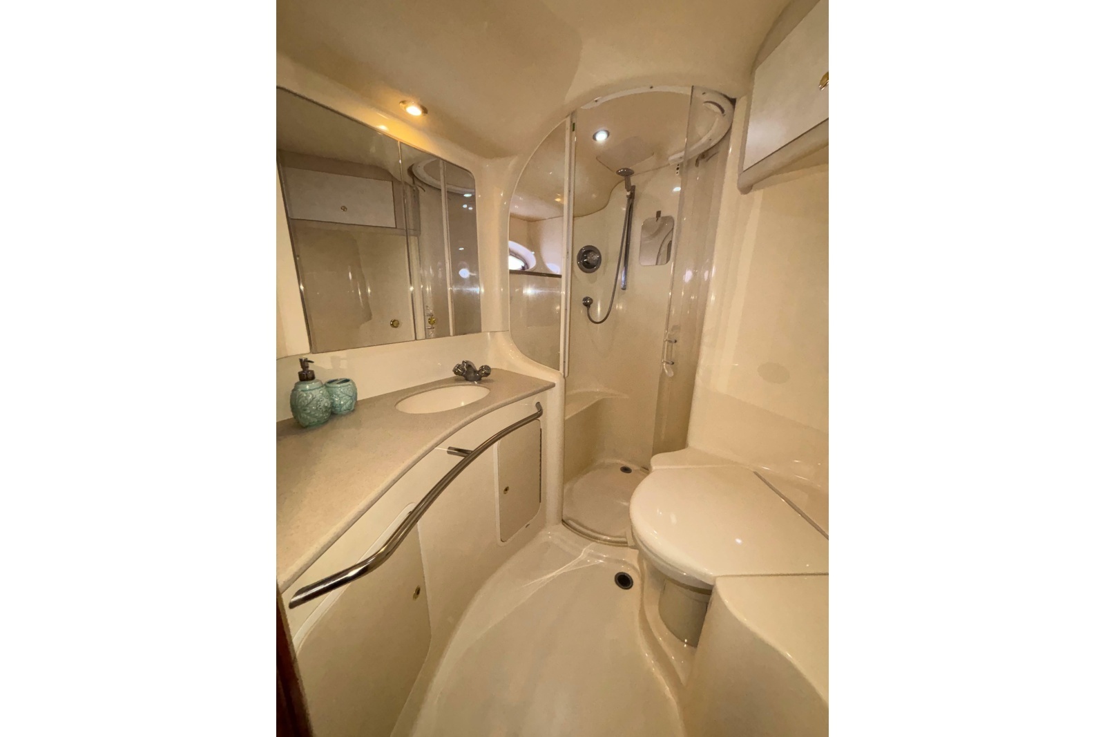 1999 Sea Ray 480 Sedan Bridge