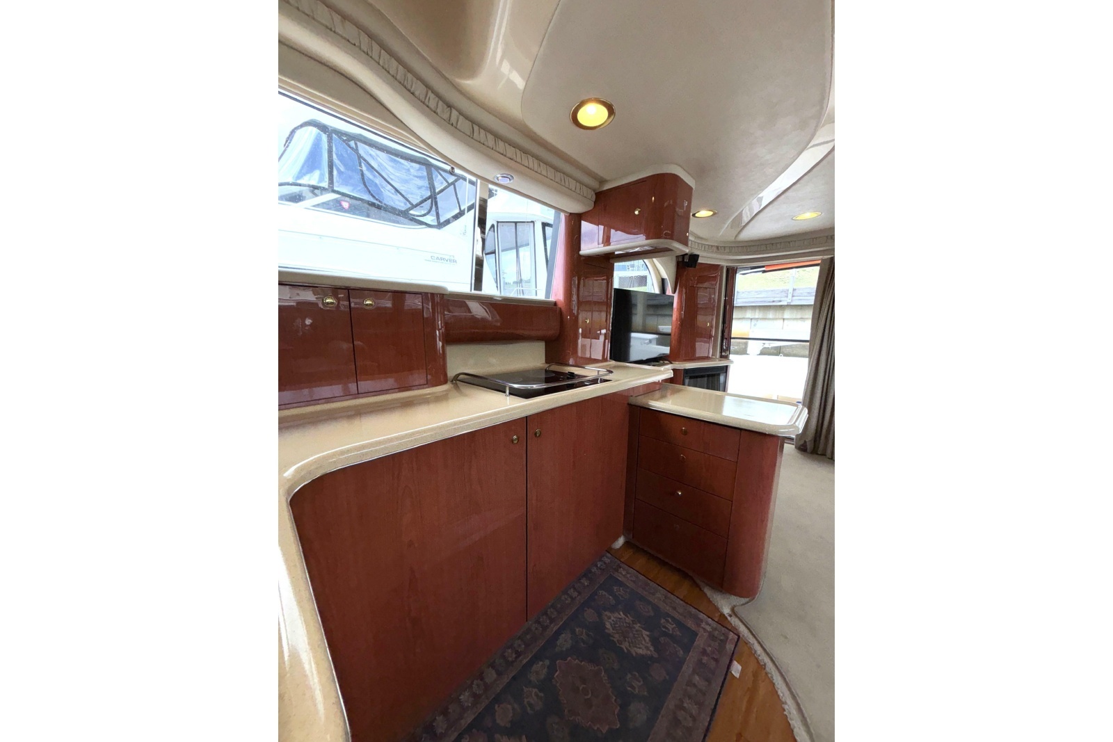 1999 Sea Ray 480 Sedan Bridge