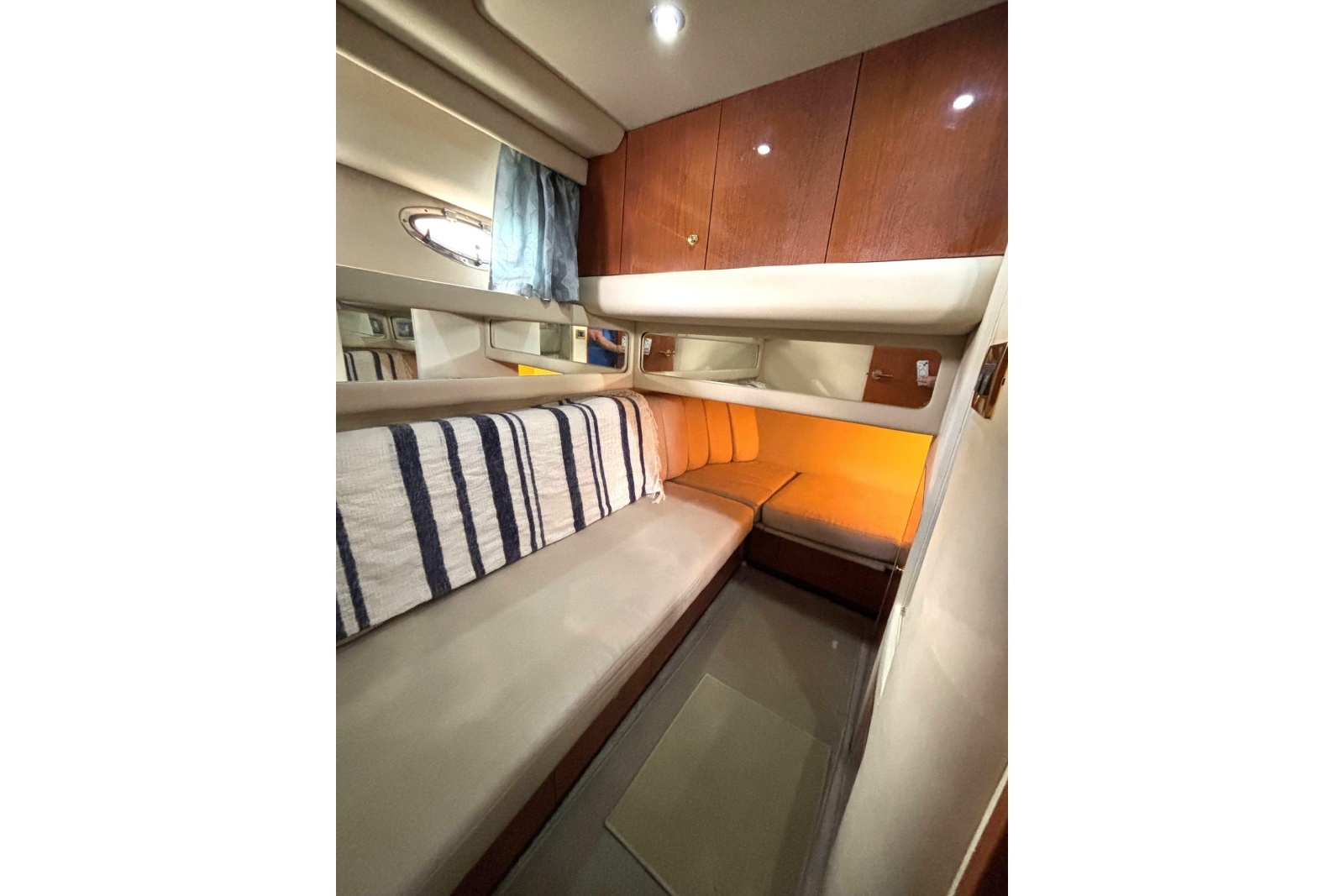 1999 Sea Ray 480 Sedan Bridge