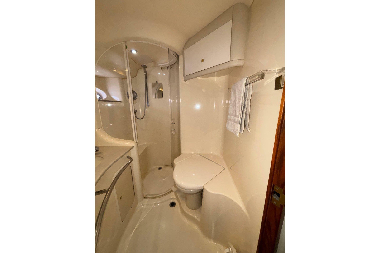 1999 Sea Ray 480 Sedan Bridge