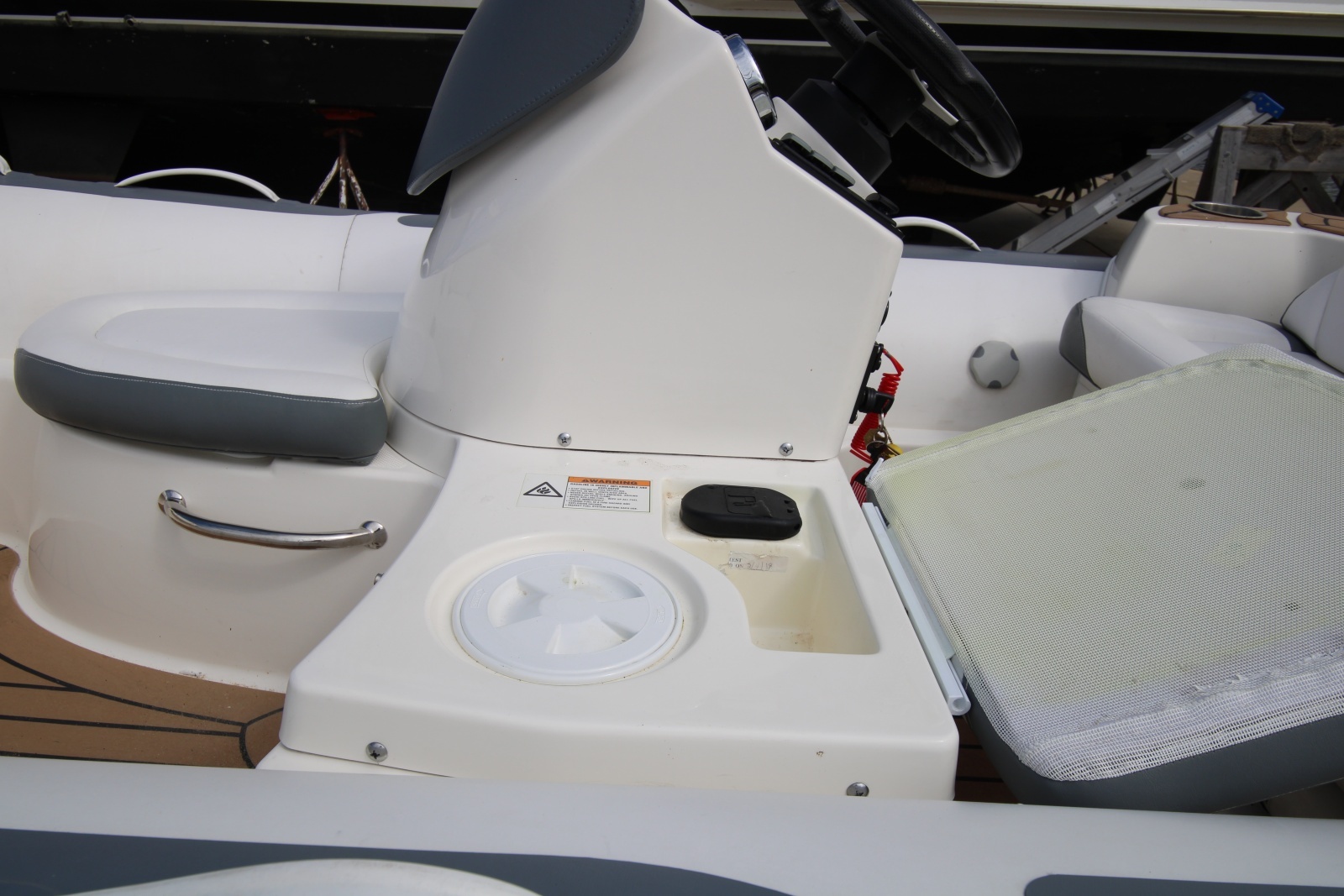 13ft Avon Yacht For Sale
