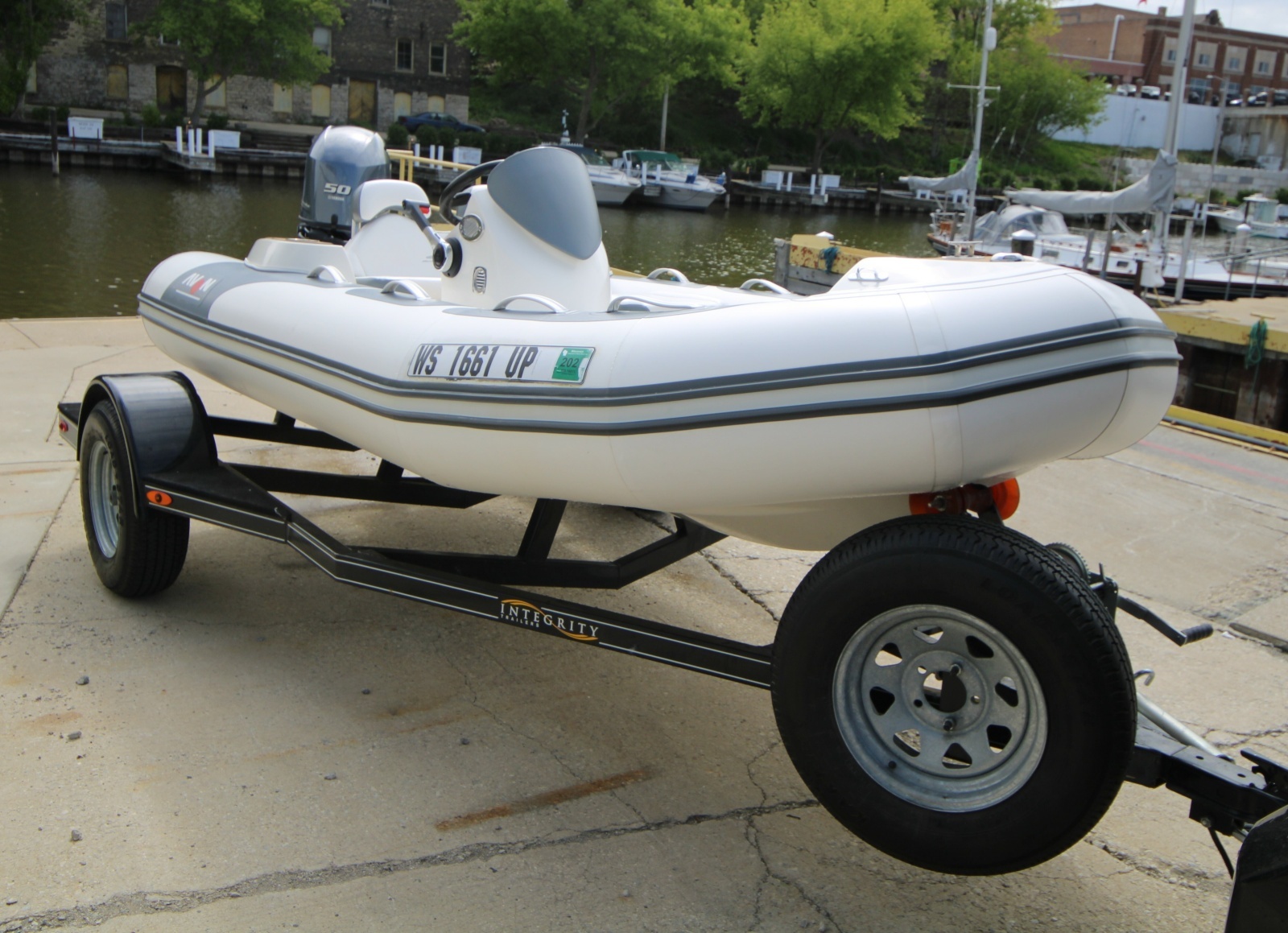 13ft Avon Yacht For Sale
