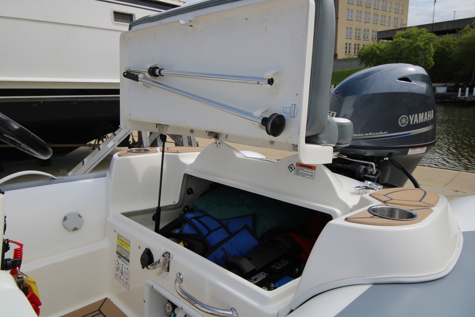 13ft Avon Yacht For Sale
