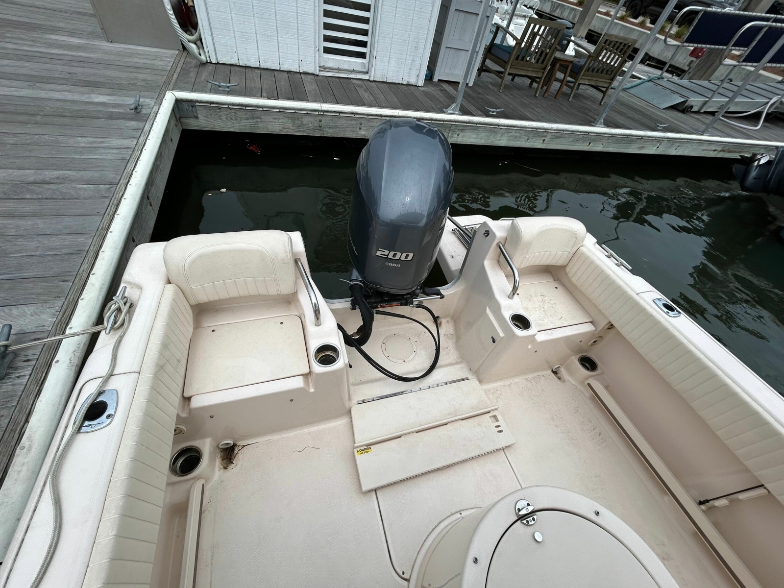 20ft Grady White Yacht For Sale