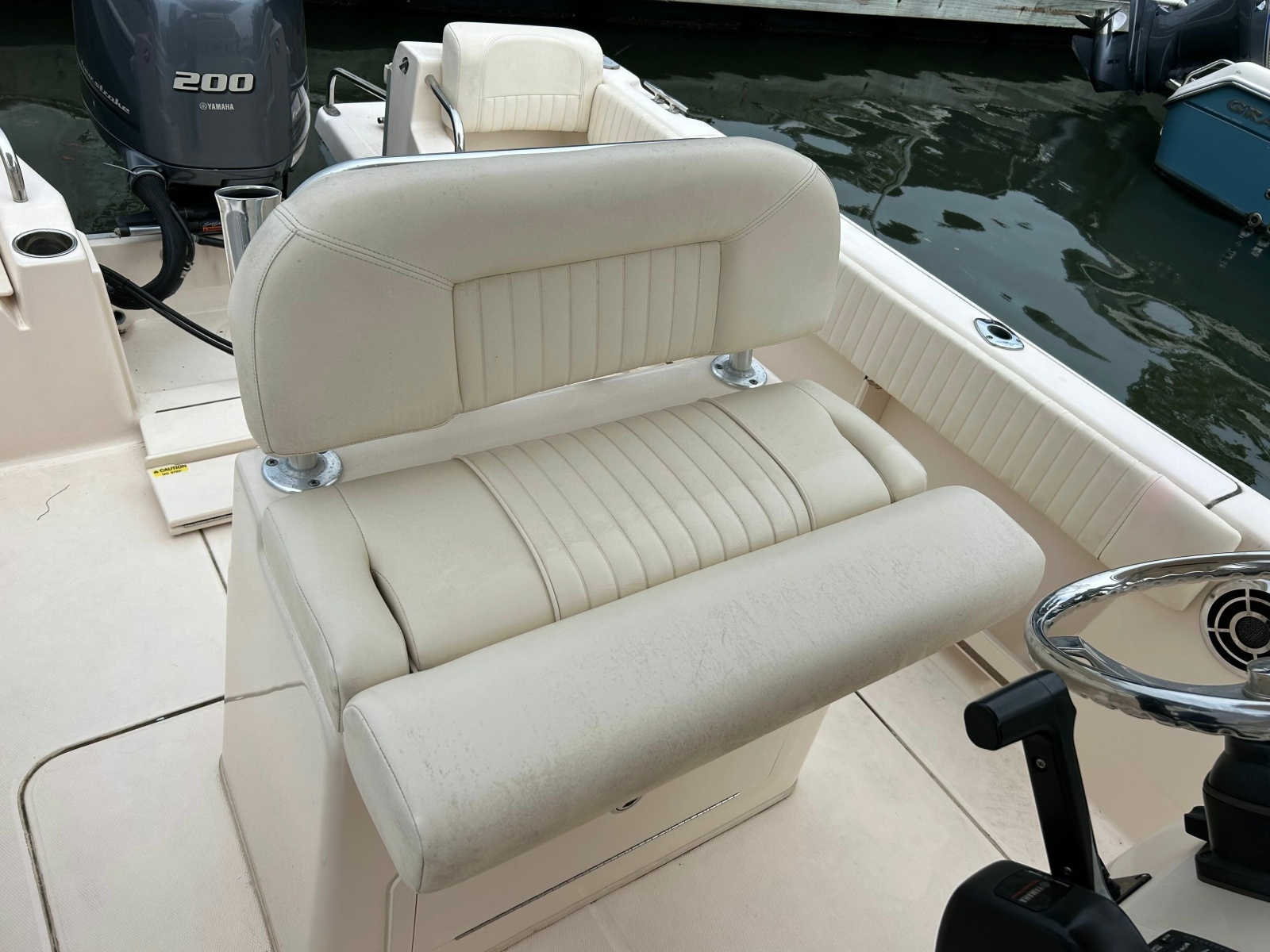 20ft Grady White Yacht For Sale