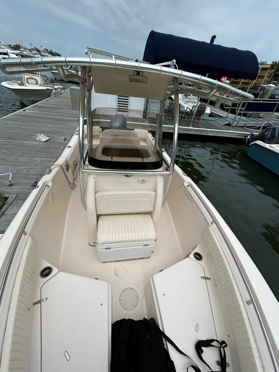 20ft Grady White Yacht For Sale