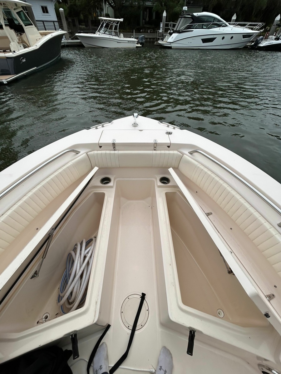 20ft Grady White Yacht For Sale