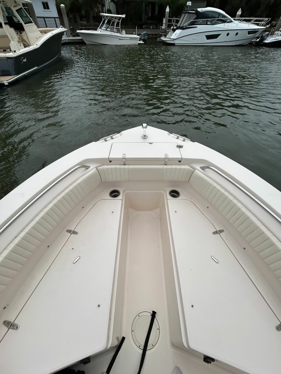 20ft Grady White Yacht For Sale