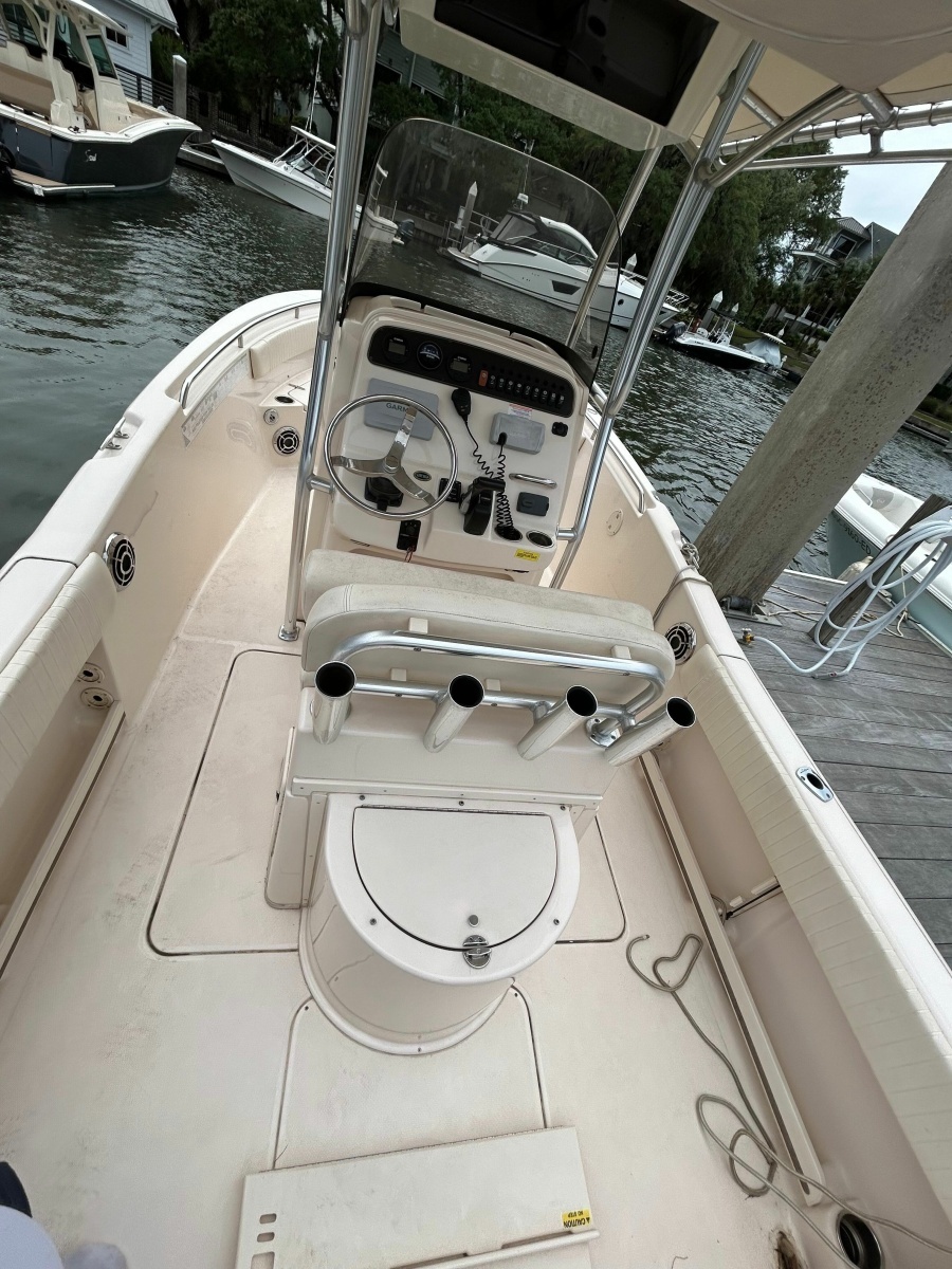 20ft Grady White Yacht For Sale