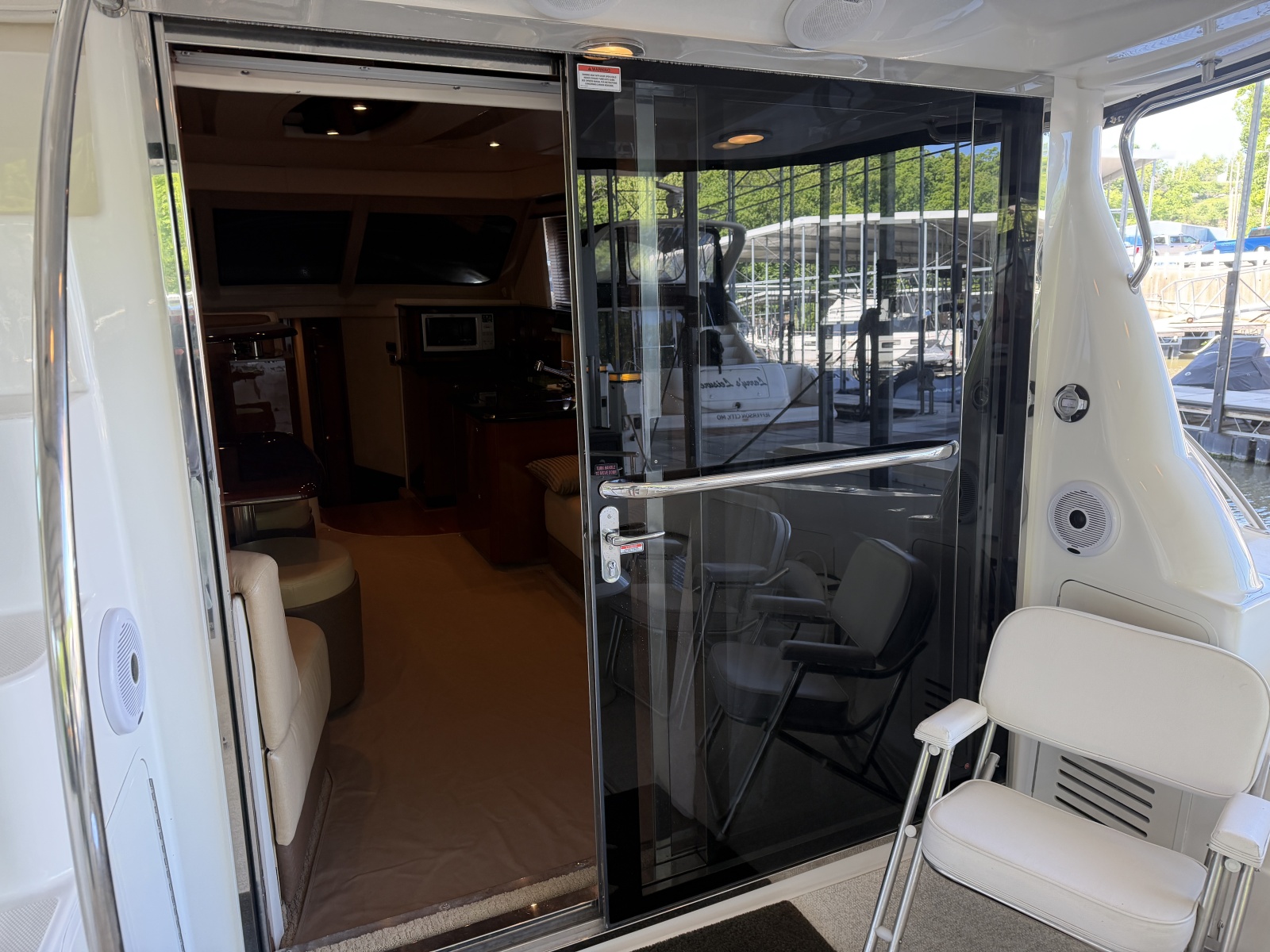 2009 Sea Ray 52 SEDAN BRIDGE