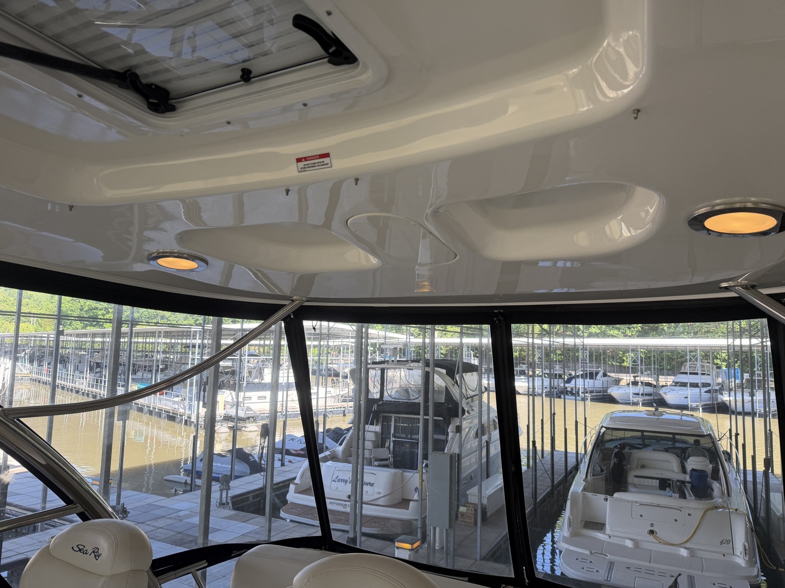 2009 Sea Ray 52 SEDAN BRIDGE