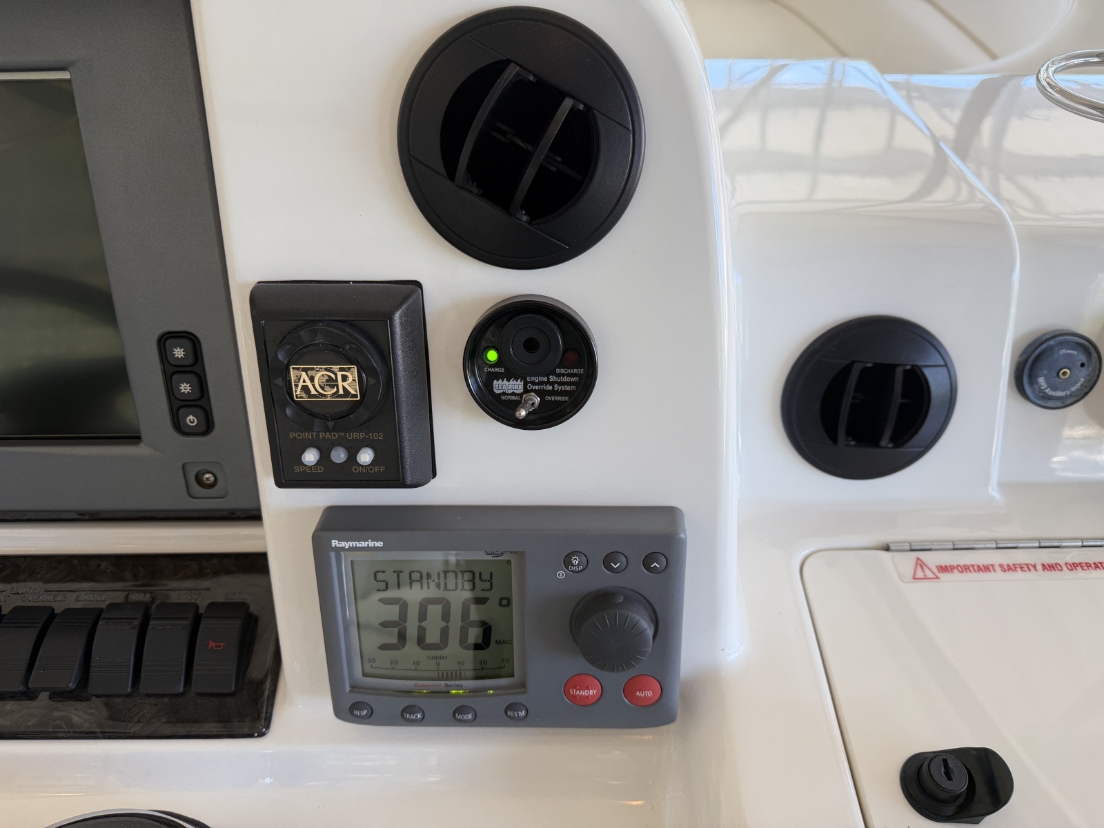 2009 Sea Ray 52 SEDAN BRIDGE
