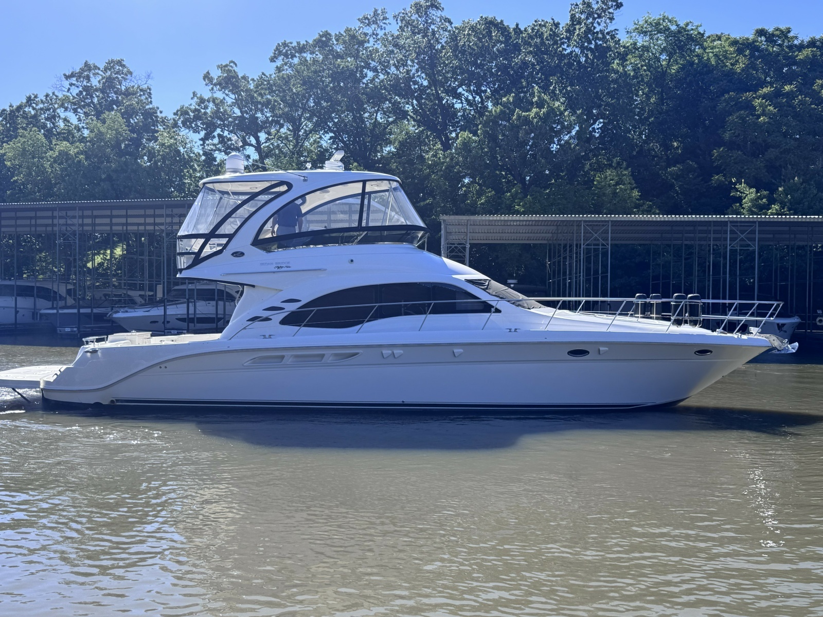 2009 Sea Ray 52 SEDAN BRIDGE