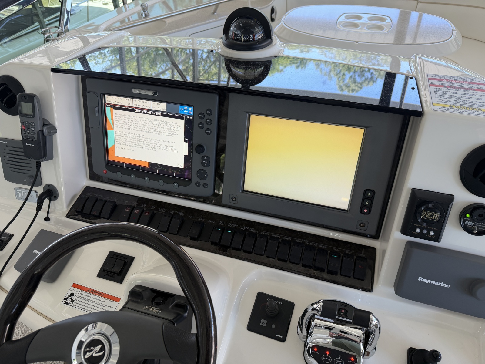 2009 Sea Ray 52 SEDAN BRIDGE