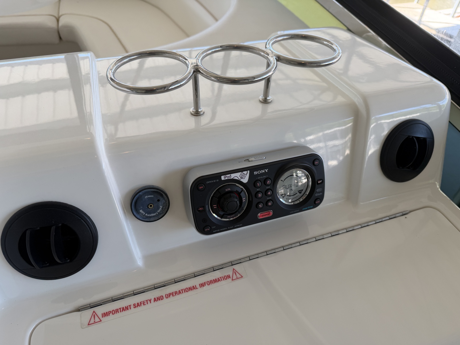 2009 Sea Ray 52 SEDAN BRIDGE