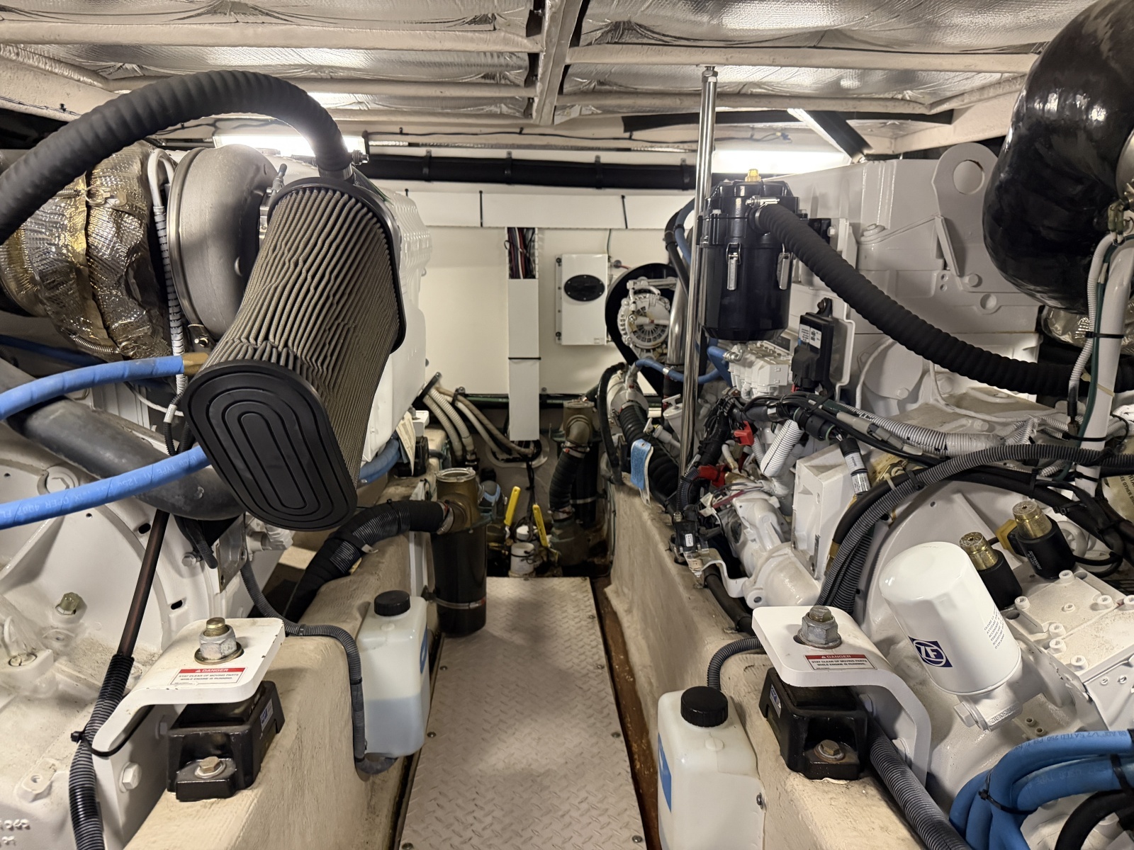 2009 Sea Ray 52 SEDAN BRIDGE