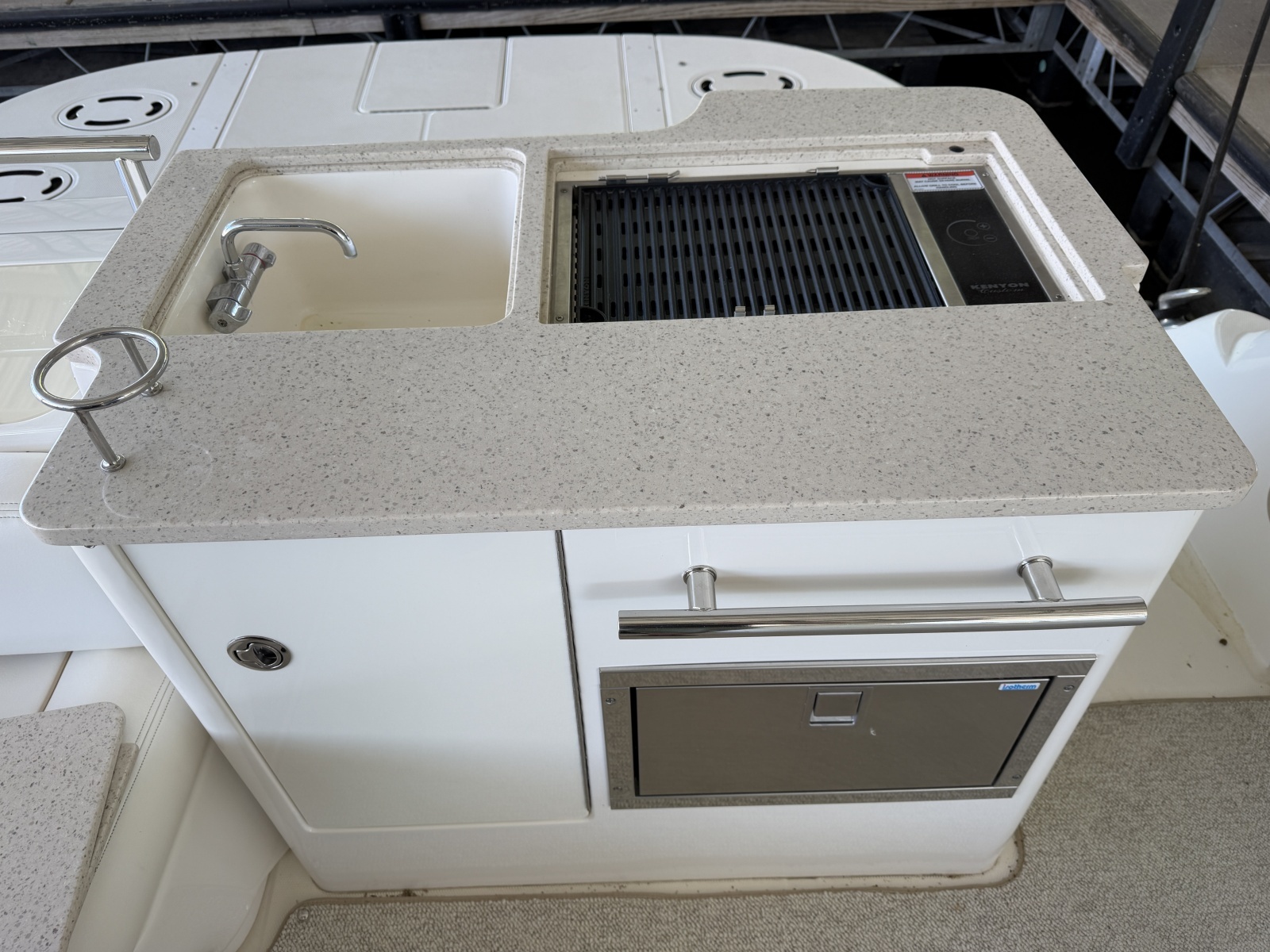 2009 Sea Ray 52 SEDAN BRIDGE