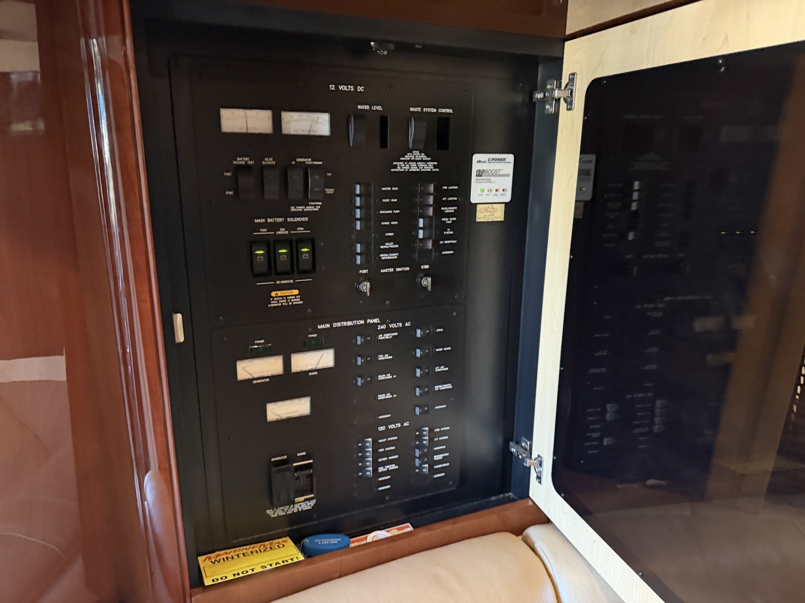 2009 Sea Ray 52 SEDAN BRIDGE