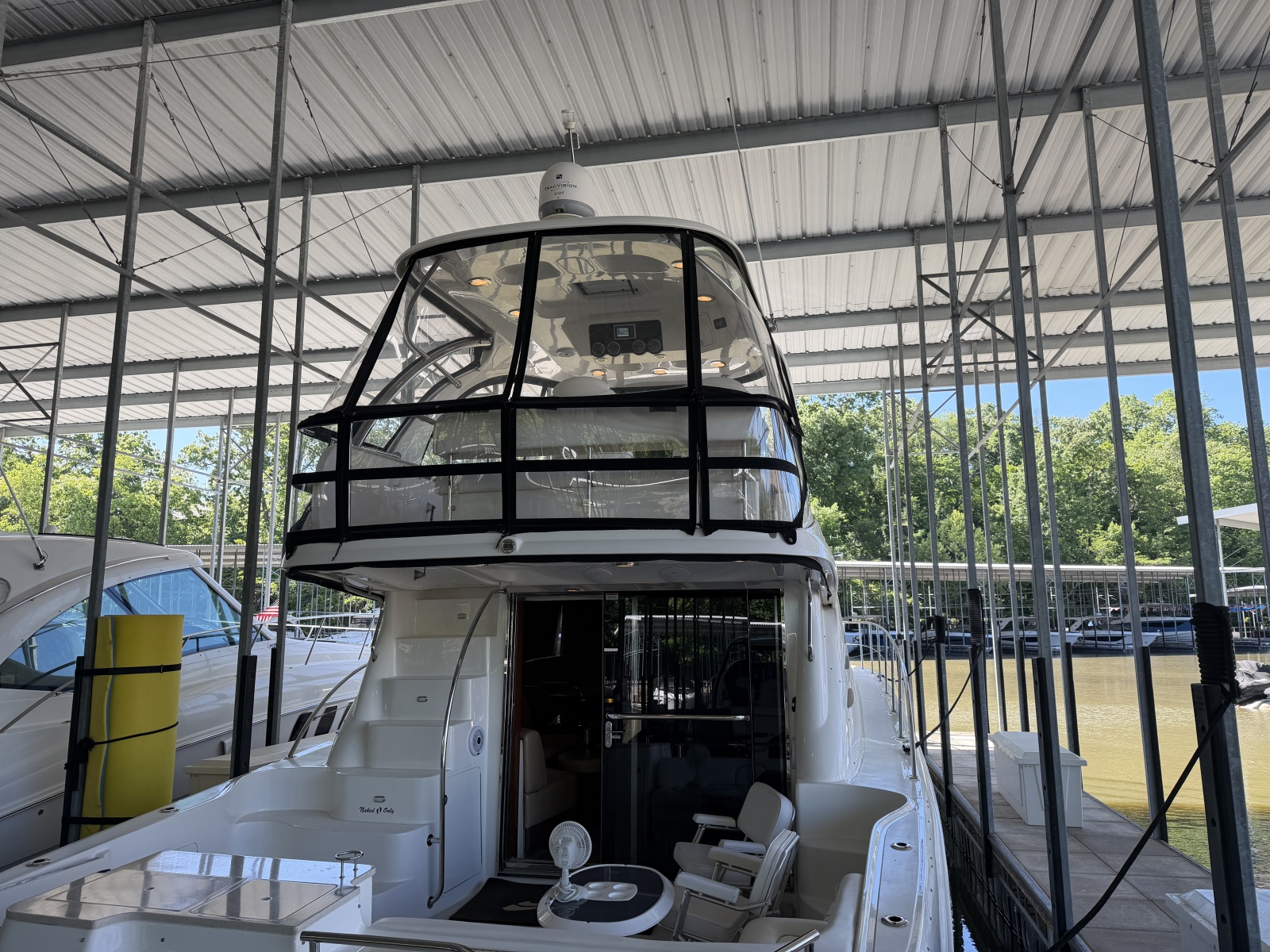 2009 Sea Ray 52 SEDAN BRIDGE