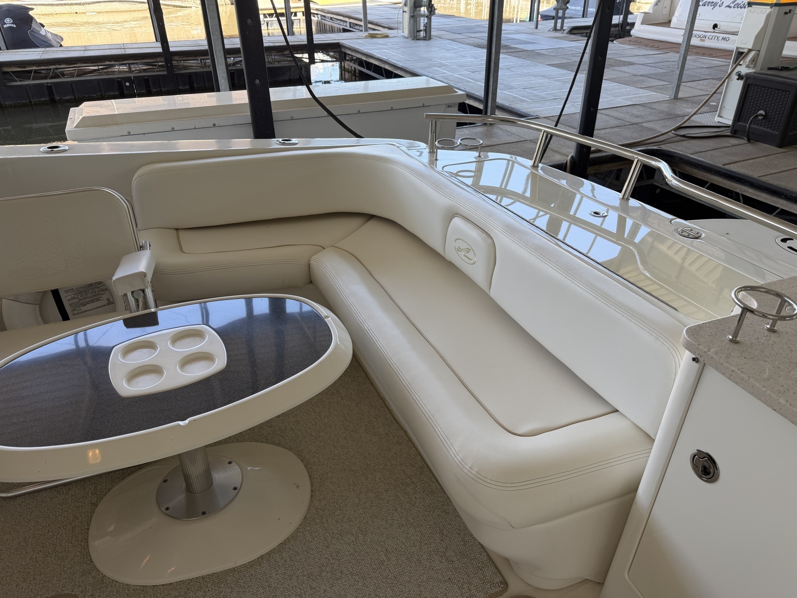 2009 Sea Ray 52 SEDAN BRIDGE
