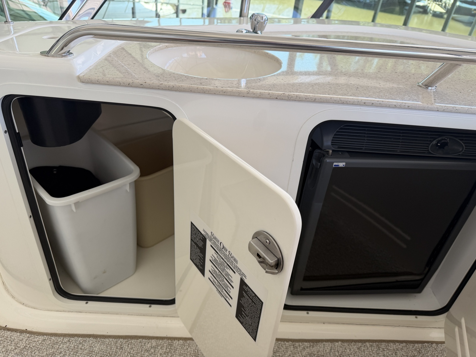 2009 Sea Ray 52 SEDAN BRIDGE