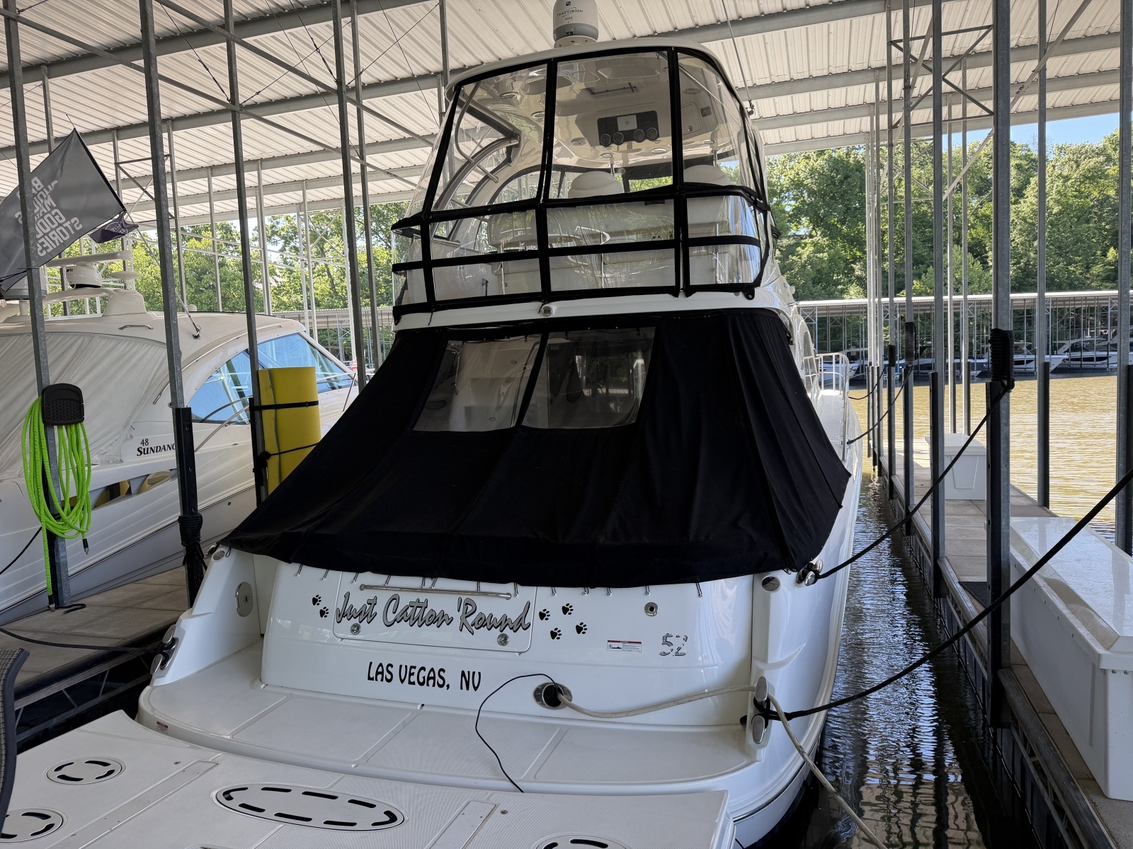 2009 Sea Ray 52 SEDAN BRIDGE