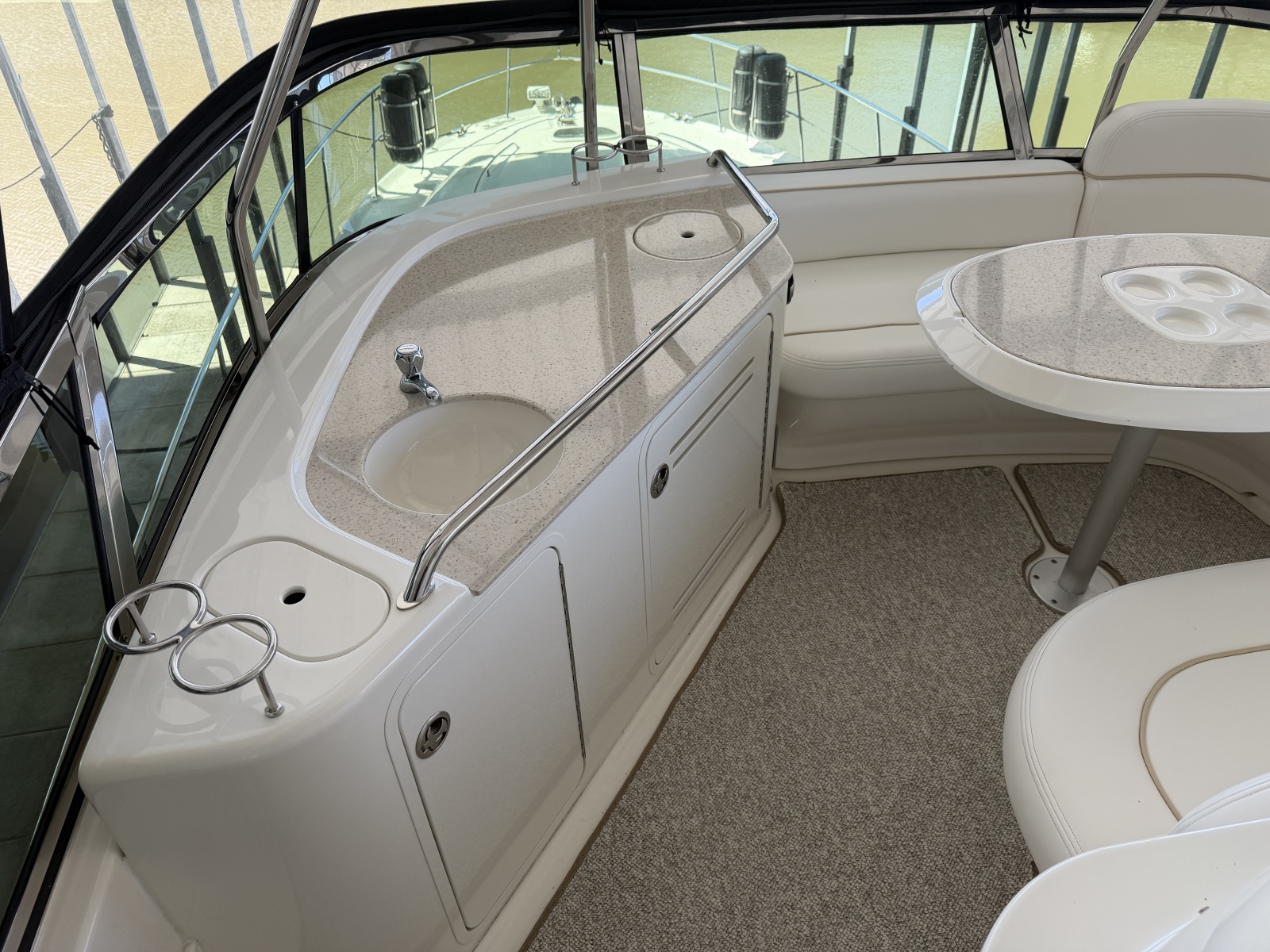2009 Sea Ray 52 SEDAN BRIDGE