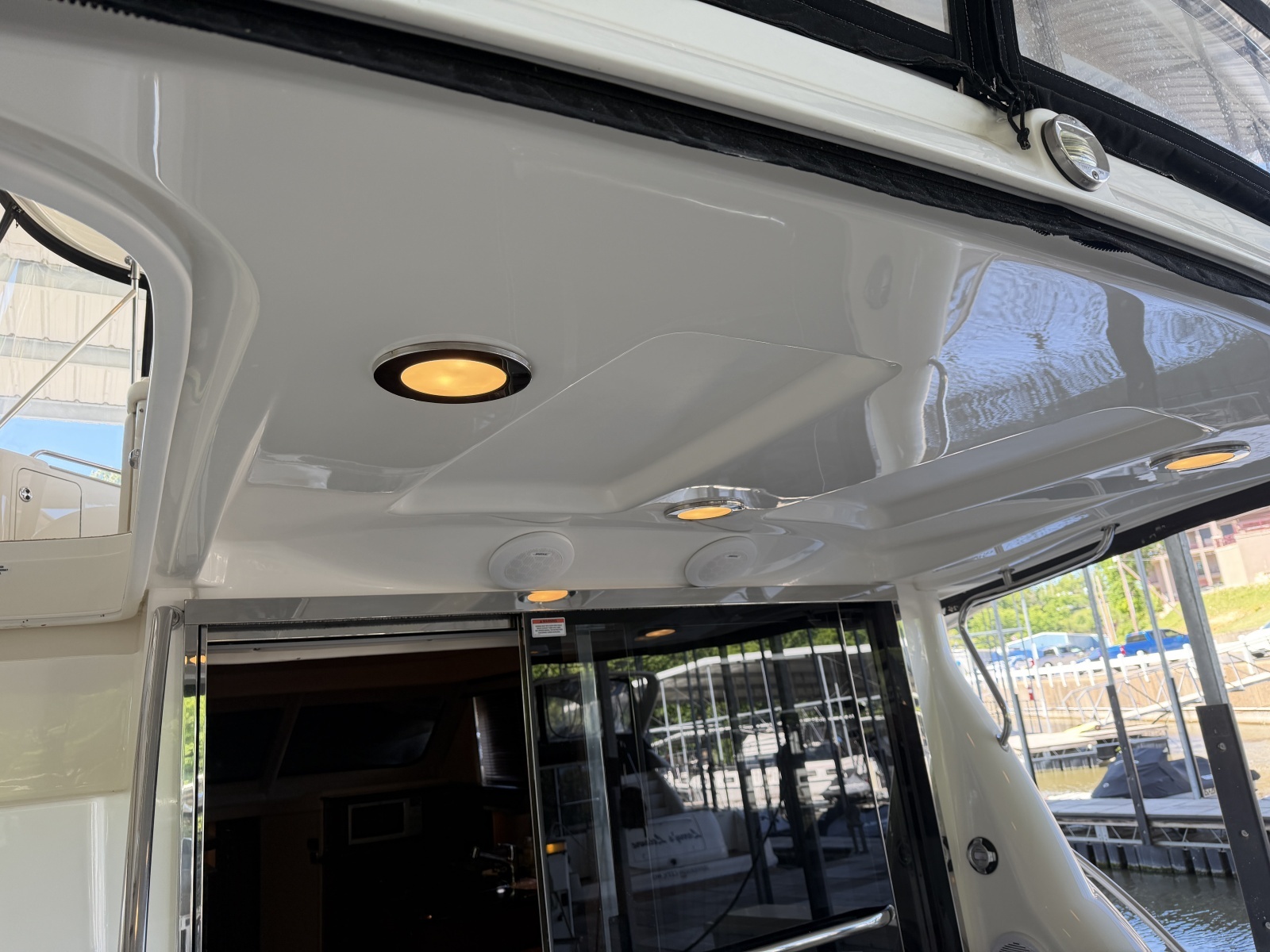 2009 Sea Ray 52 SEDAN BRIDGE