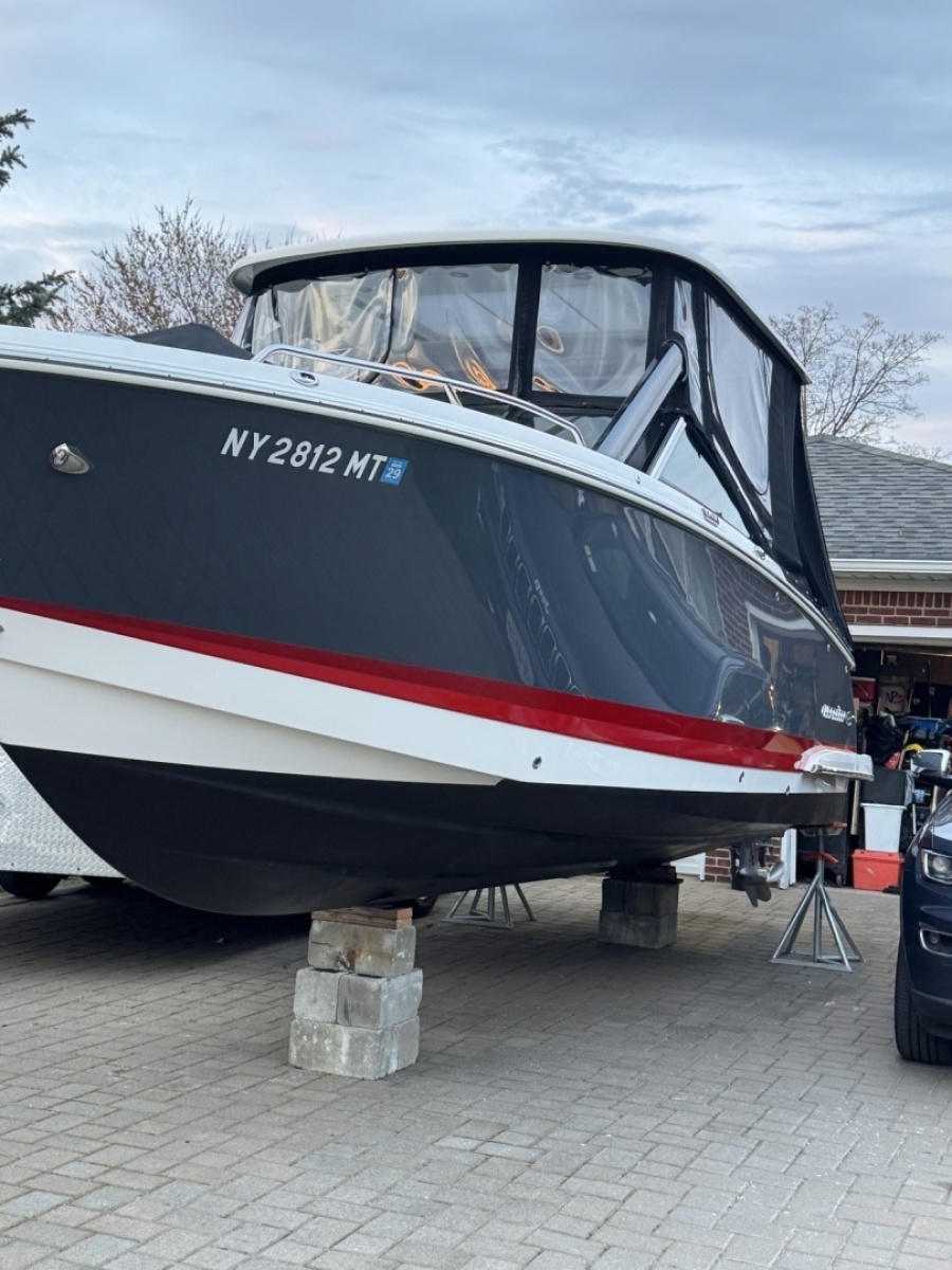 2023 Chaparral 280 OSX
