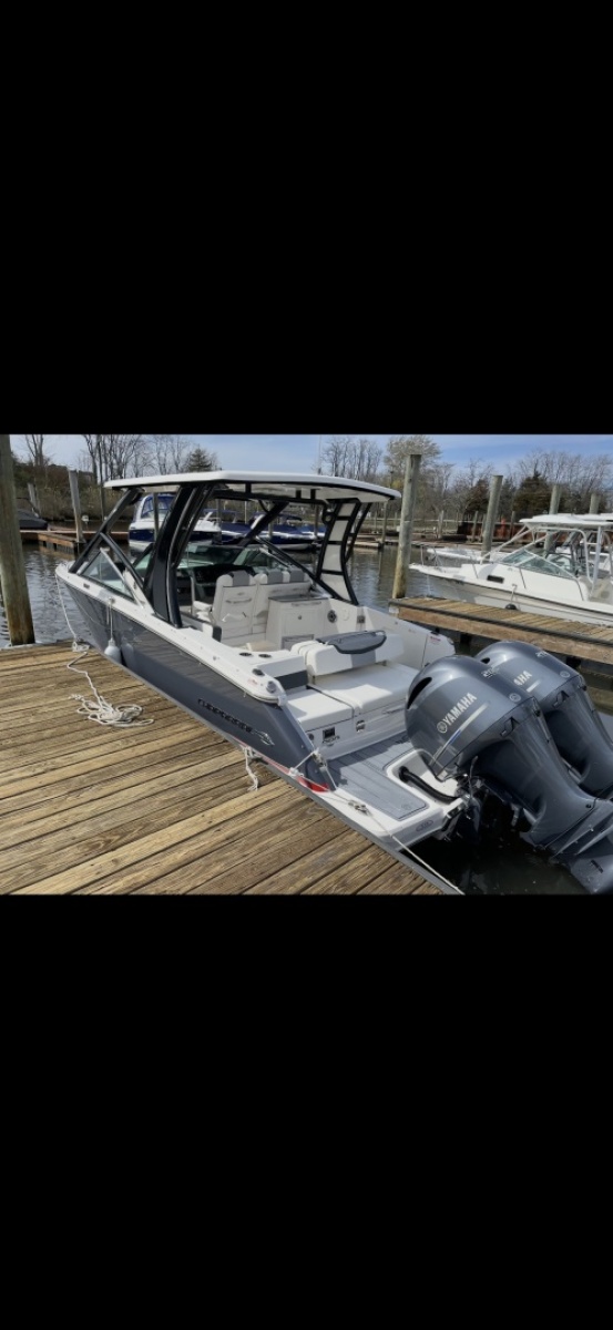 2023 Chaparral 280 OSX