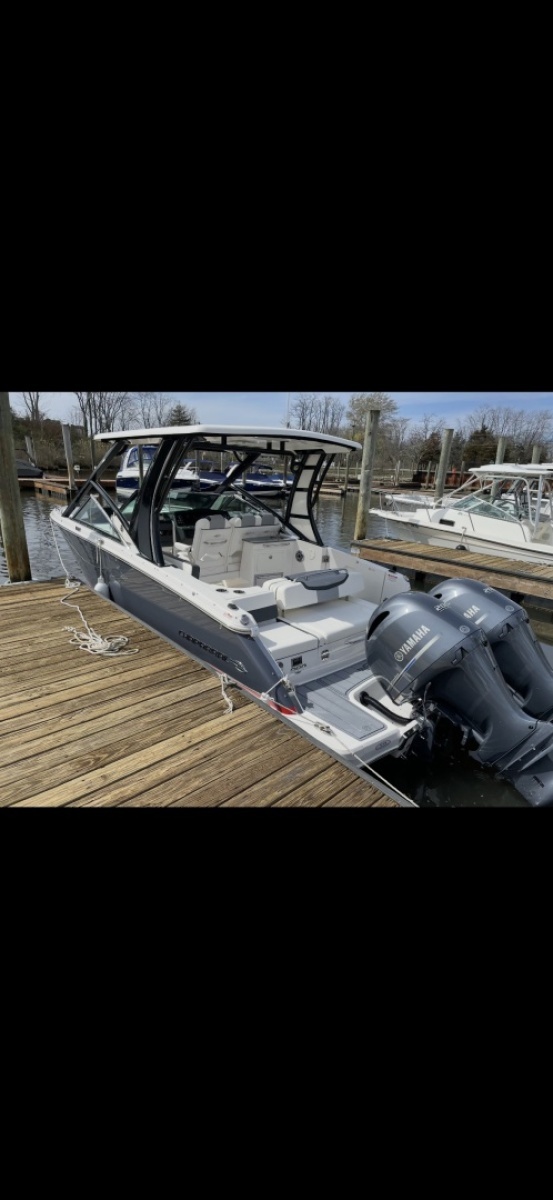 2023 Chaparral 280 OSX