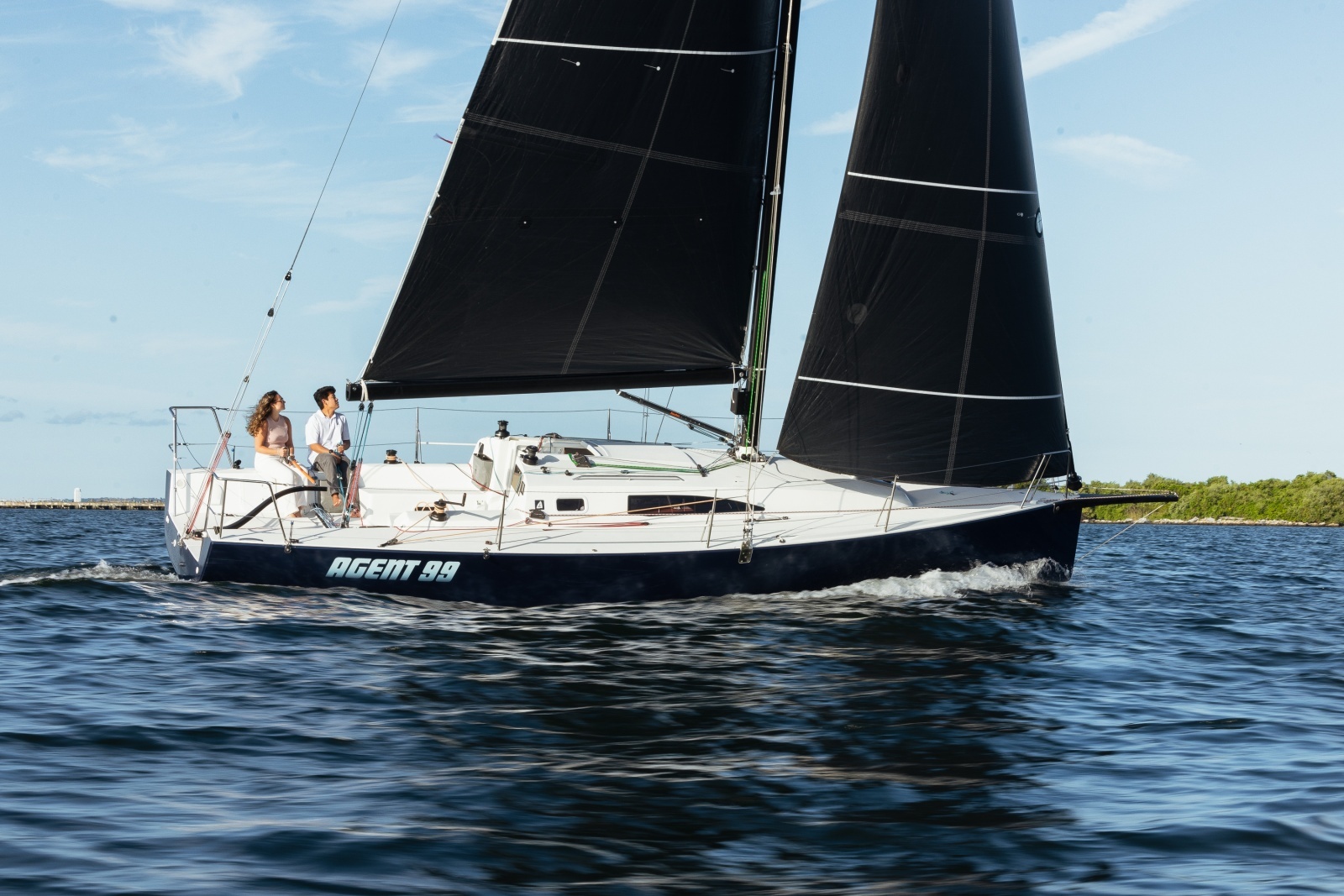 NEW 2026 J 99 32ft J Boats Yacht For Sale
