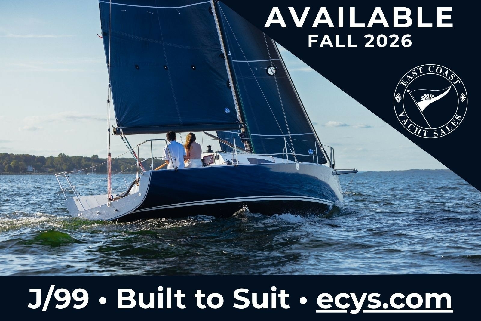 NEW 2026 J 99 32ft J Boats Yacht For Sale