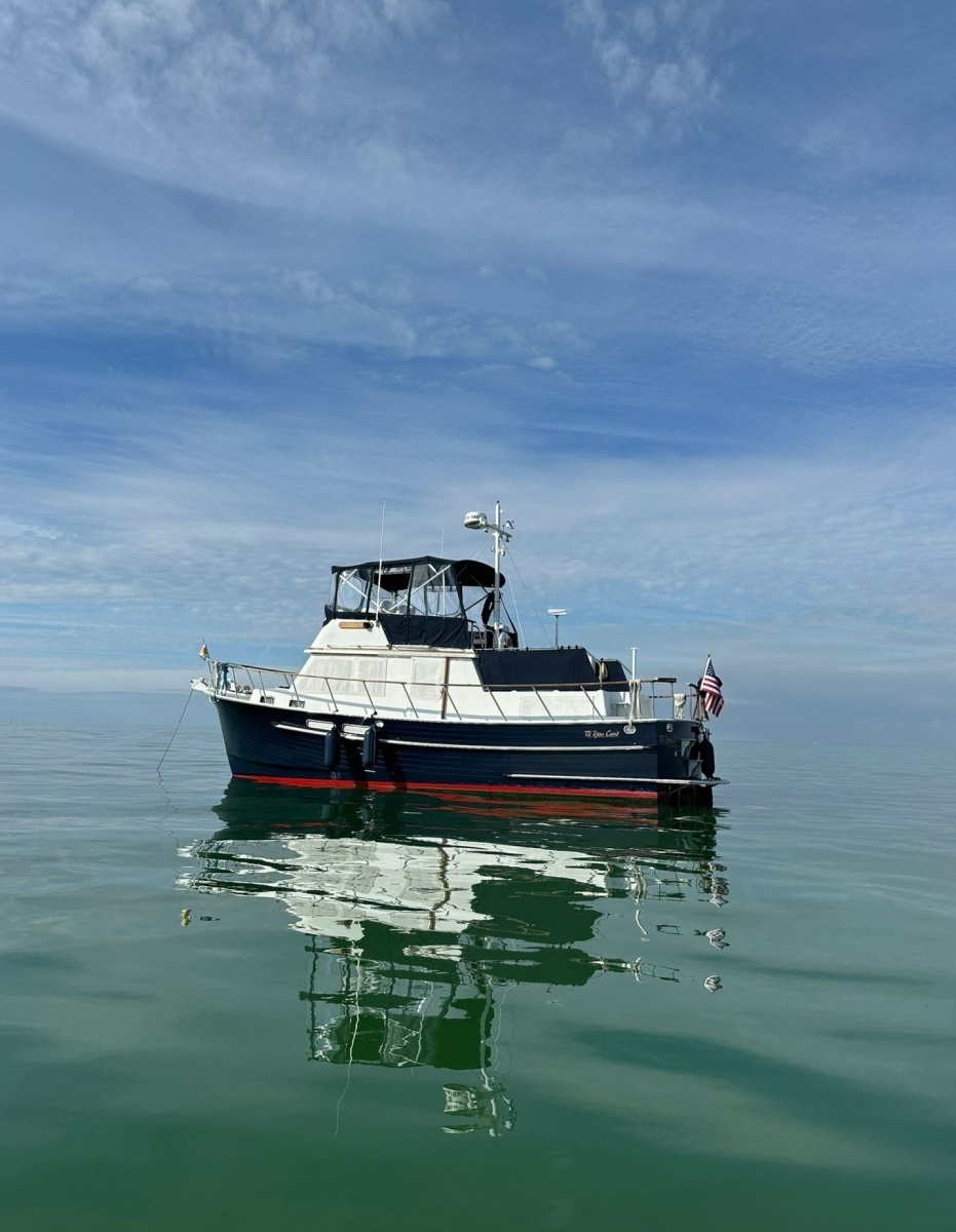 36' Monk port aft profile1