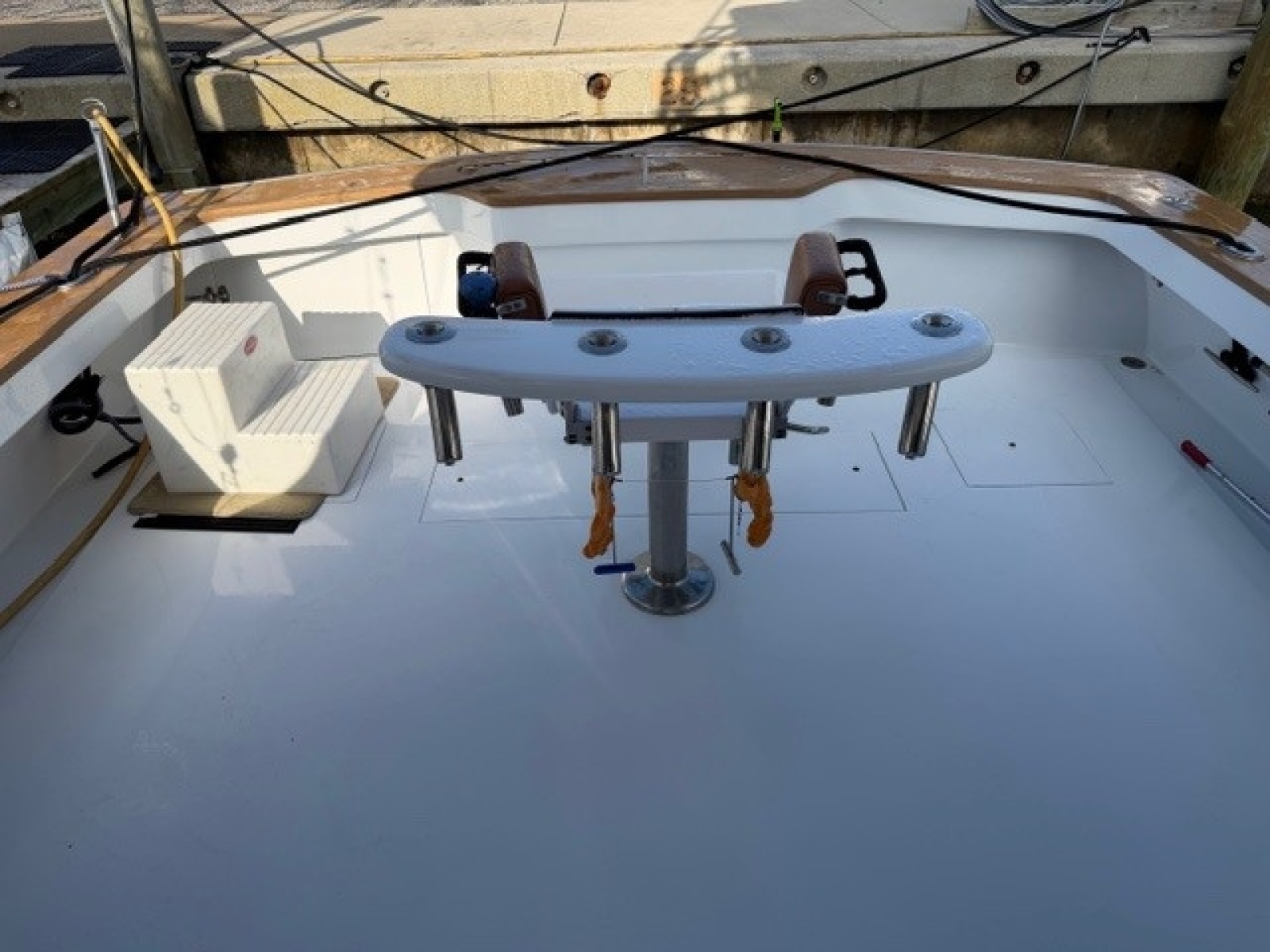 1993 Custom Carolina Jarrett Bay