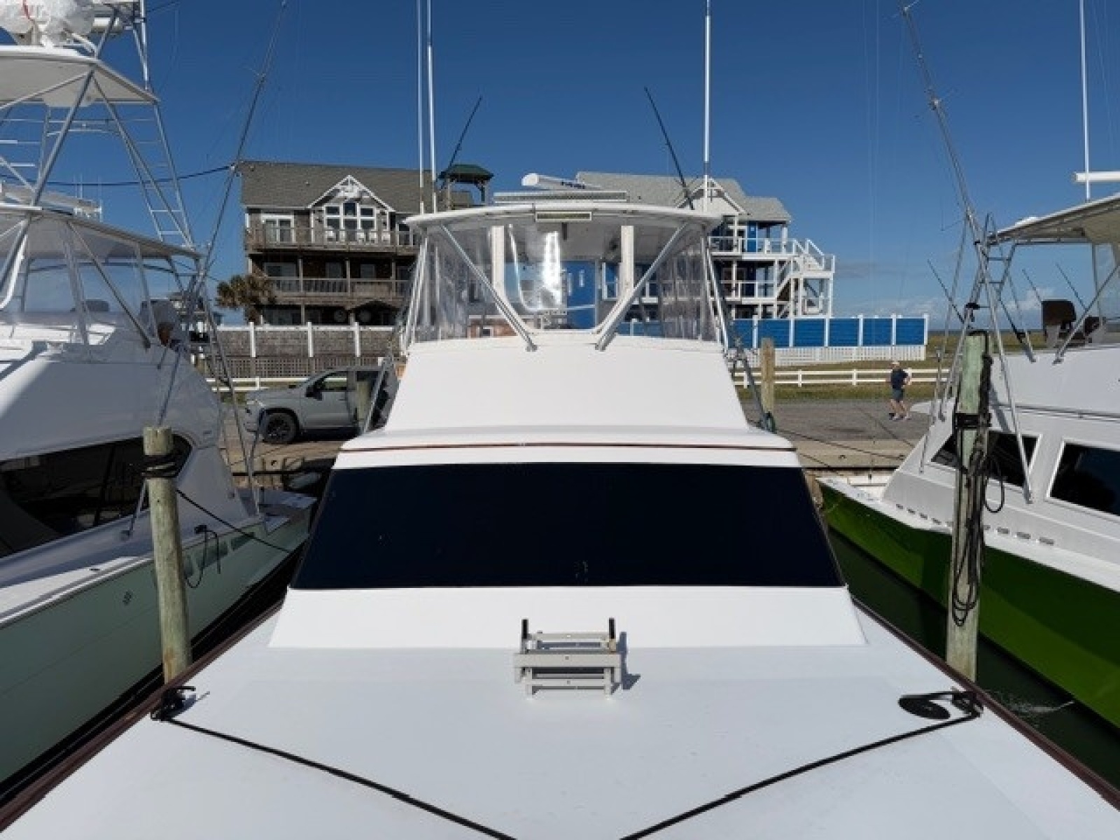 1993 Custom Carolina Jarrett Bay