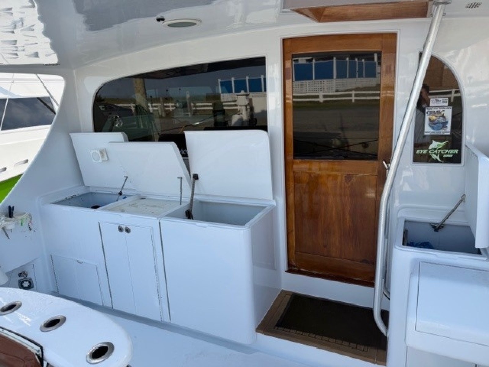 1993 Custom Carolina Jarrett Bay