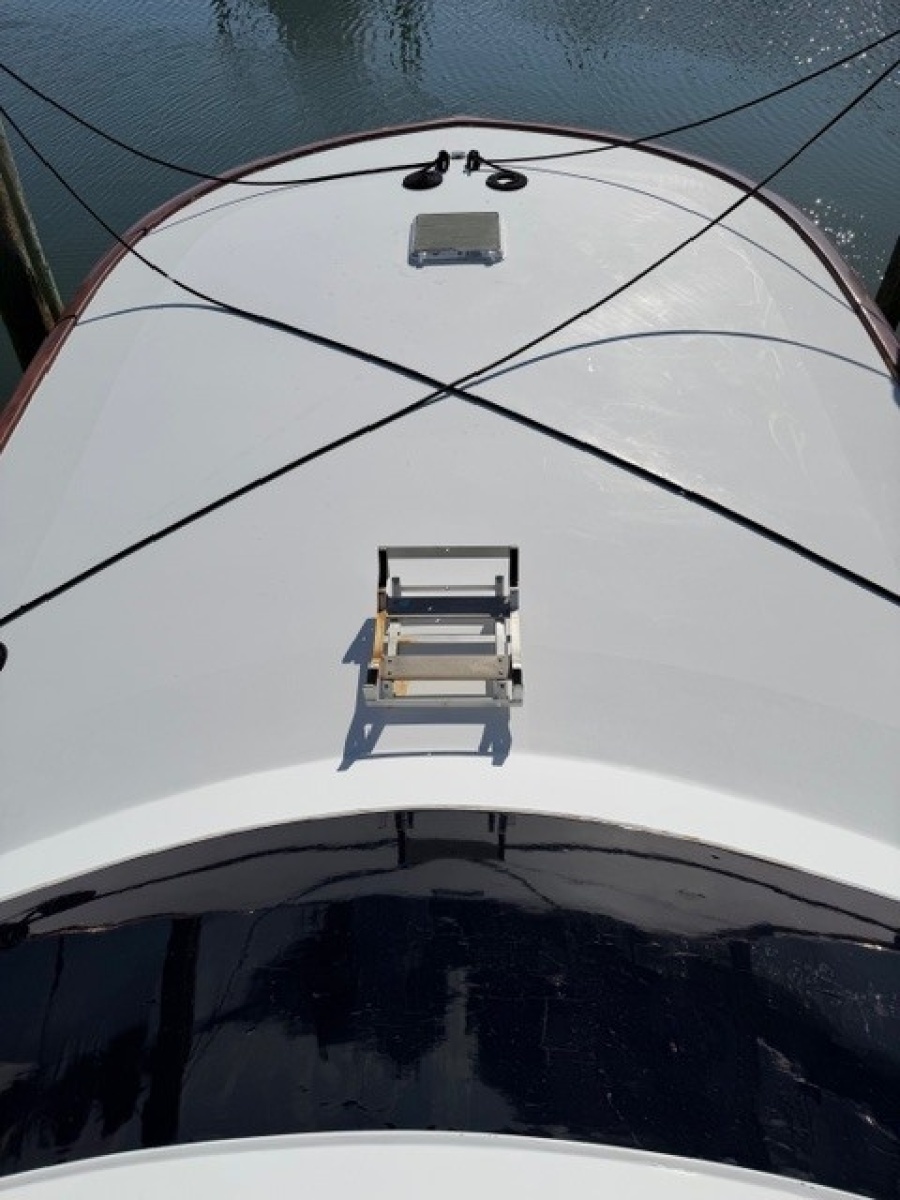 1993 Custom Carolina Jarrett Bay