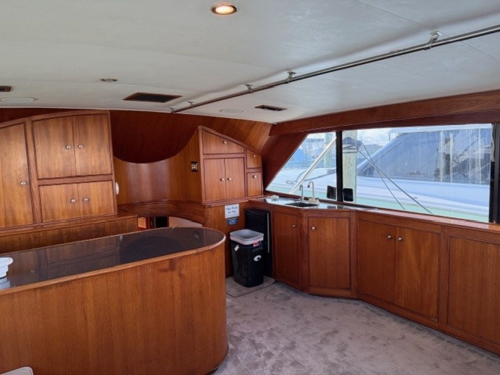 1993 Custom Carolina Jarrett Bay
